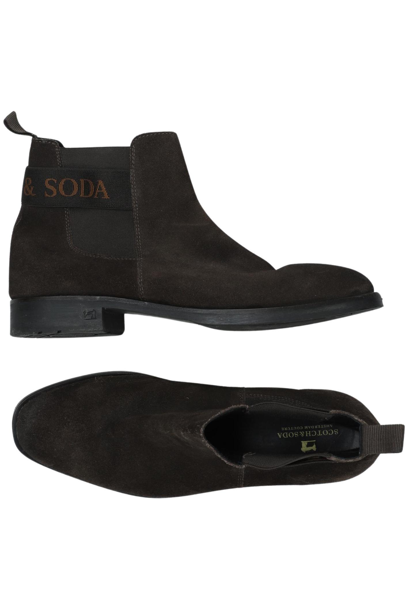 Thumbnail - Scotch &amp; Soda Herren Stiefel, braun, Gr. 44