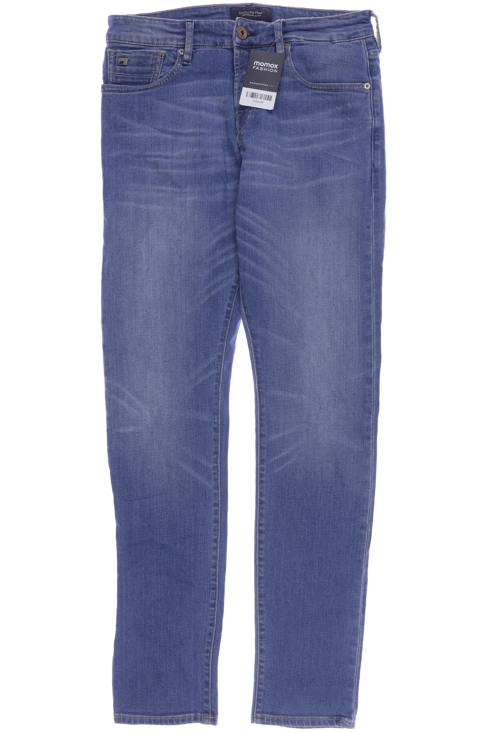 

Scotch & Soda Herren Jeans, blau