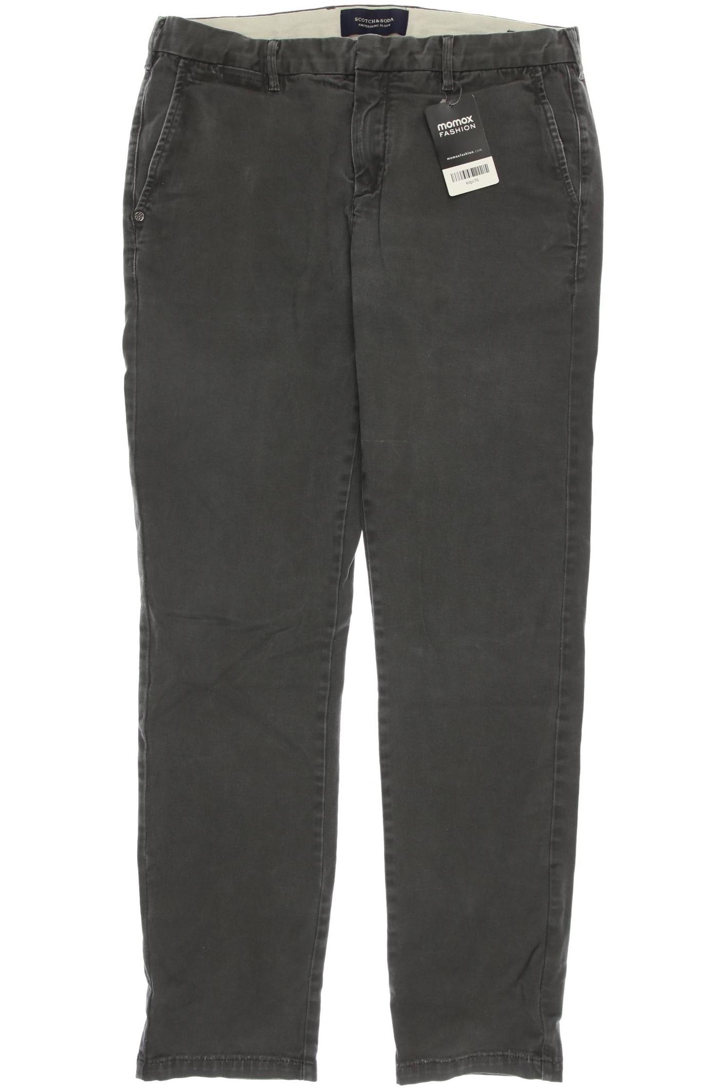 

Scotch & Soda Herren Jeans, grau