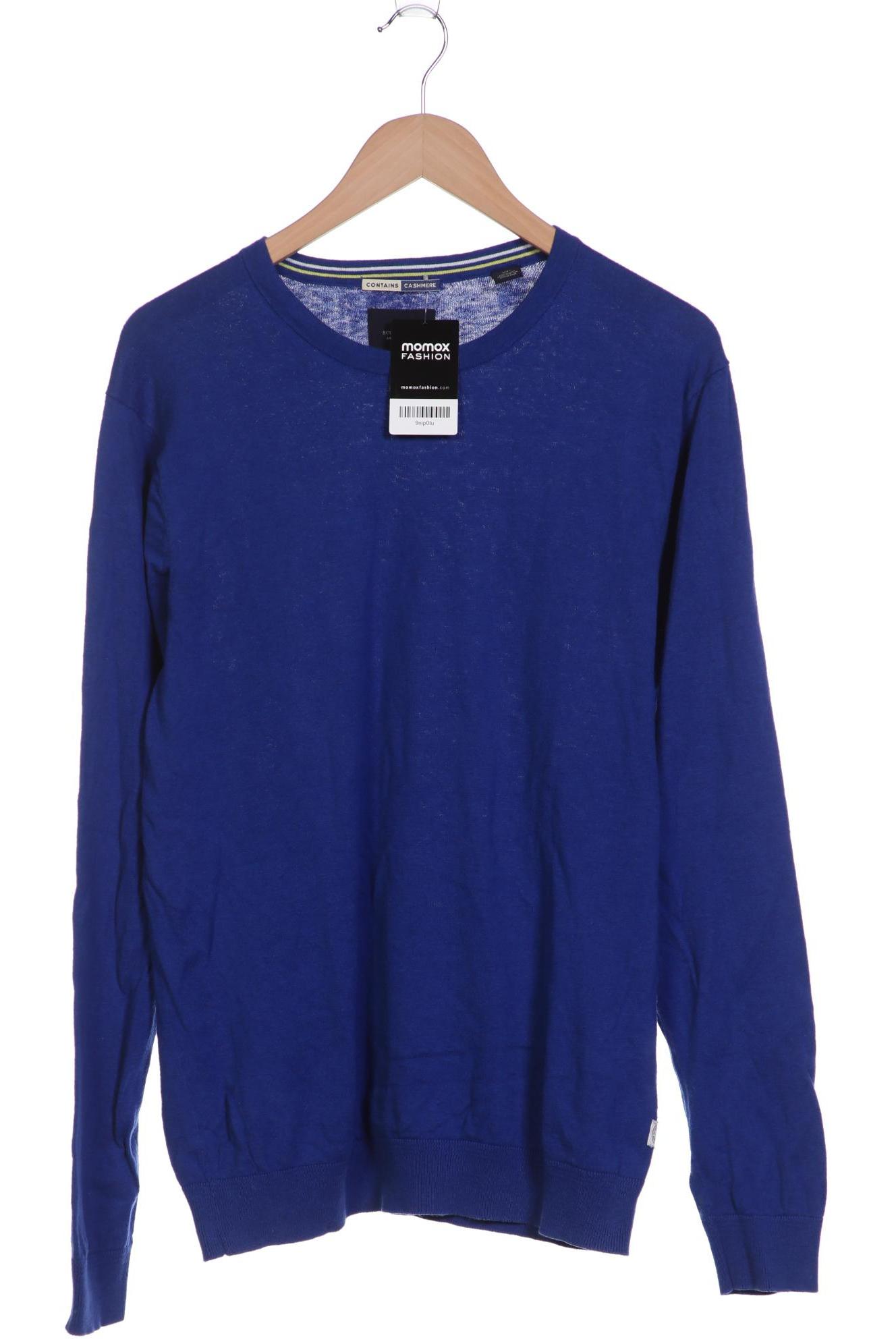 

Scotch & Soda Herren Pullover, marineblau, Gr. 54