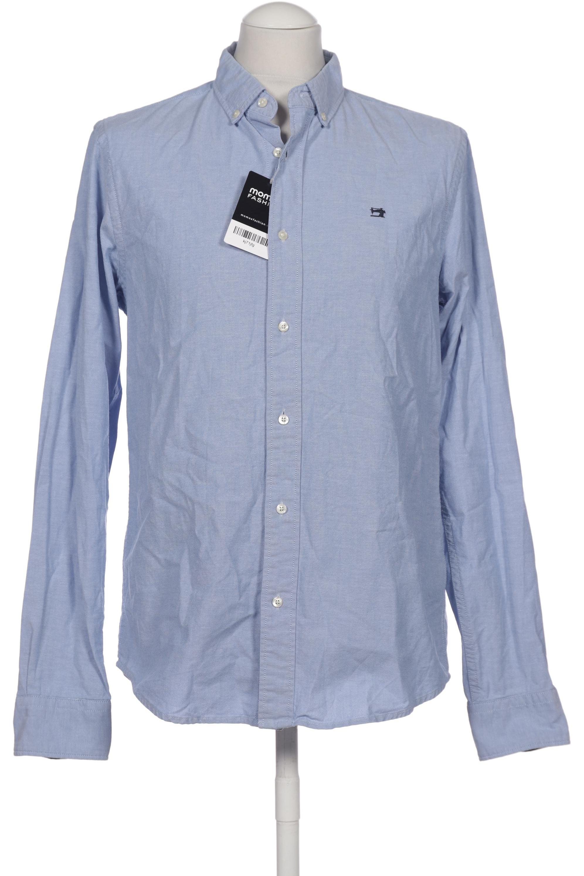 

Scotch & Soda Herren Hemd, hellblau