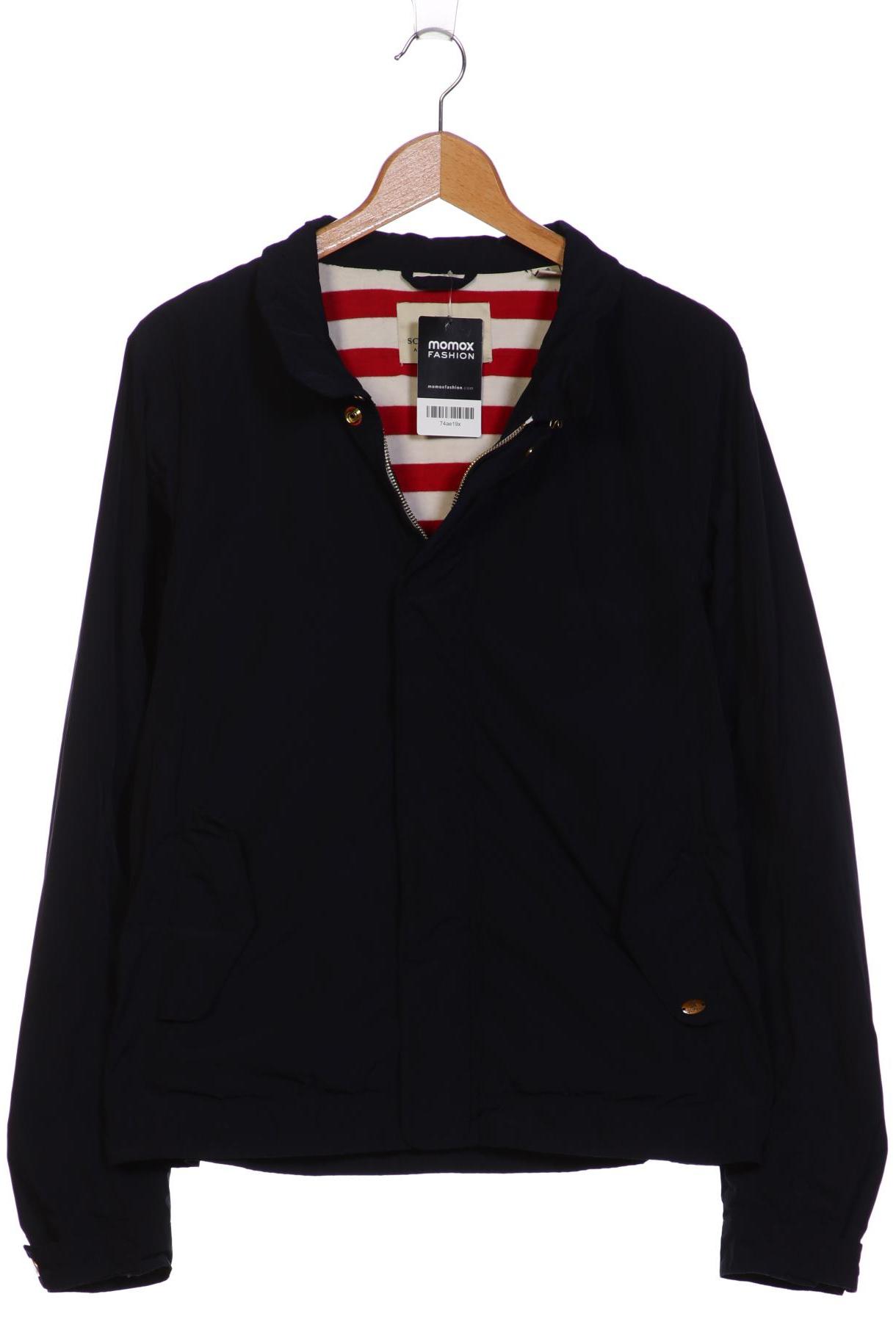 

Scotch & Soda Herren Jacke, marineblau, Gr. 52