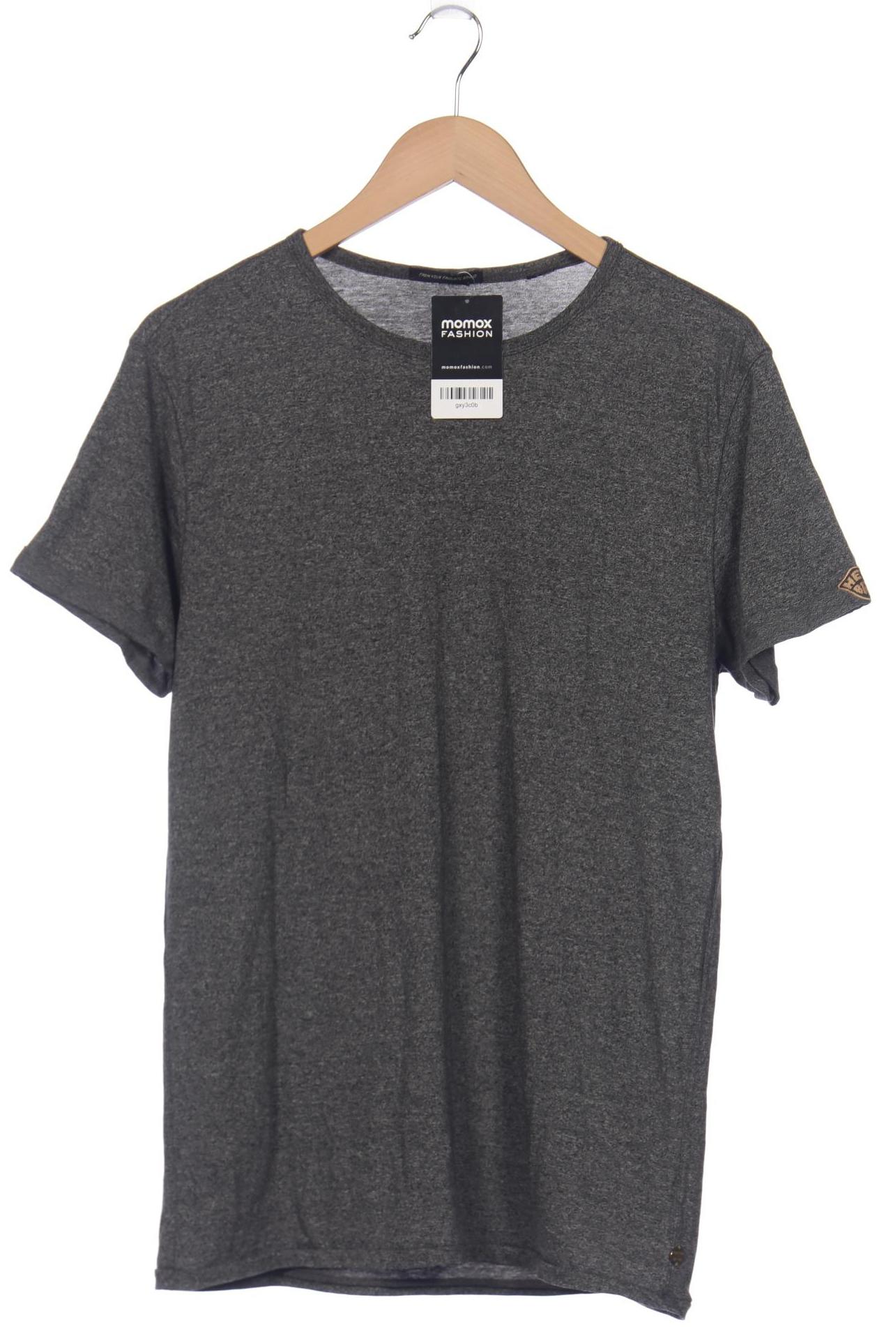 

Scotch & Soda Herren T-Shirt, grau, Gr. 48