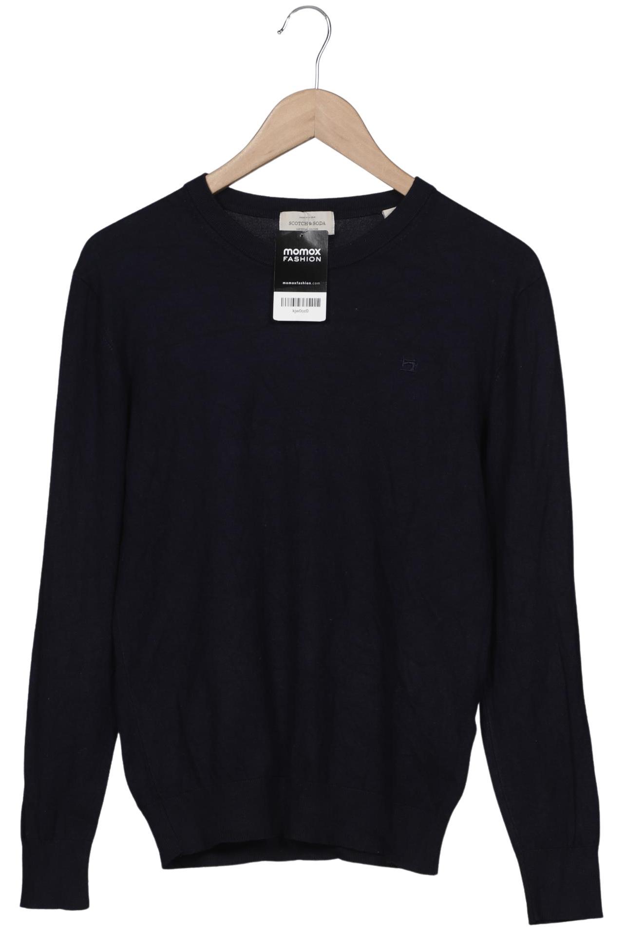 

Scotch & Soda Herren Pullover, marineblau, Gr. 46