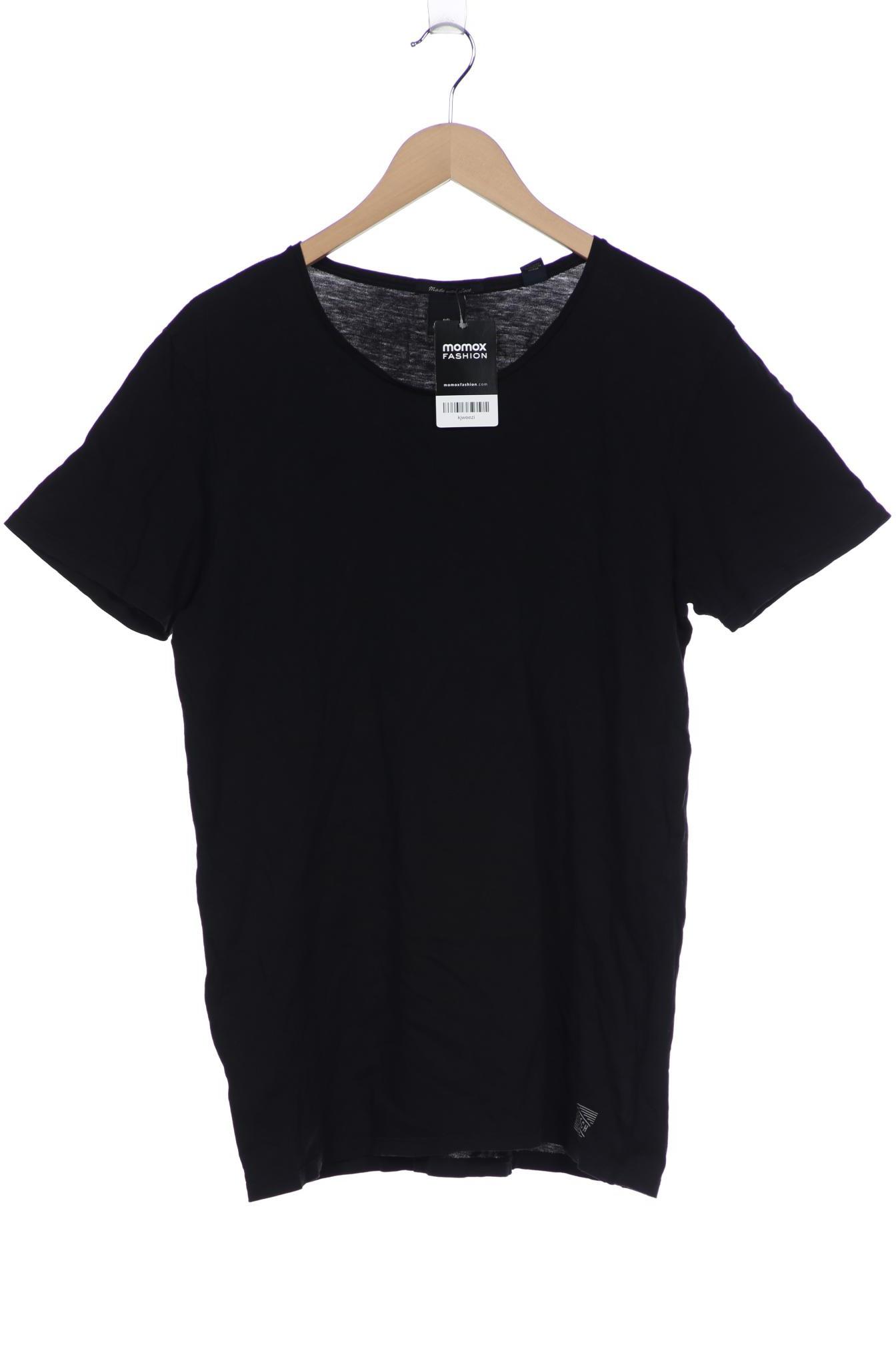 

Scotch & Soda Herren T-Shirt, schwarz