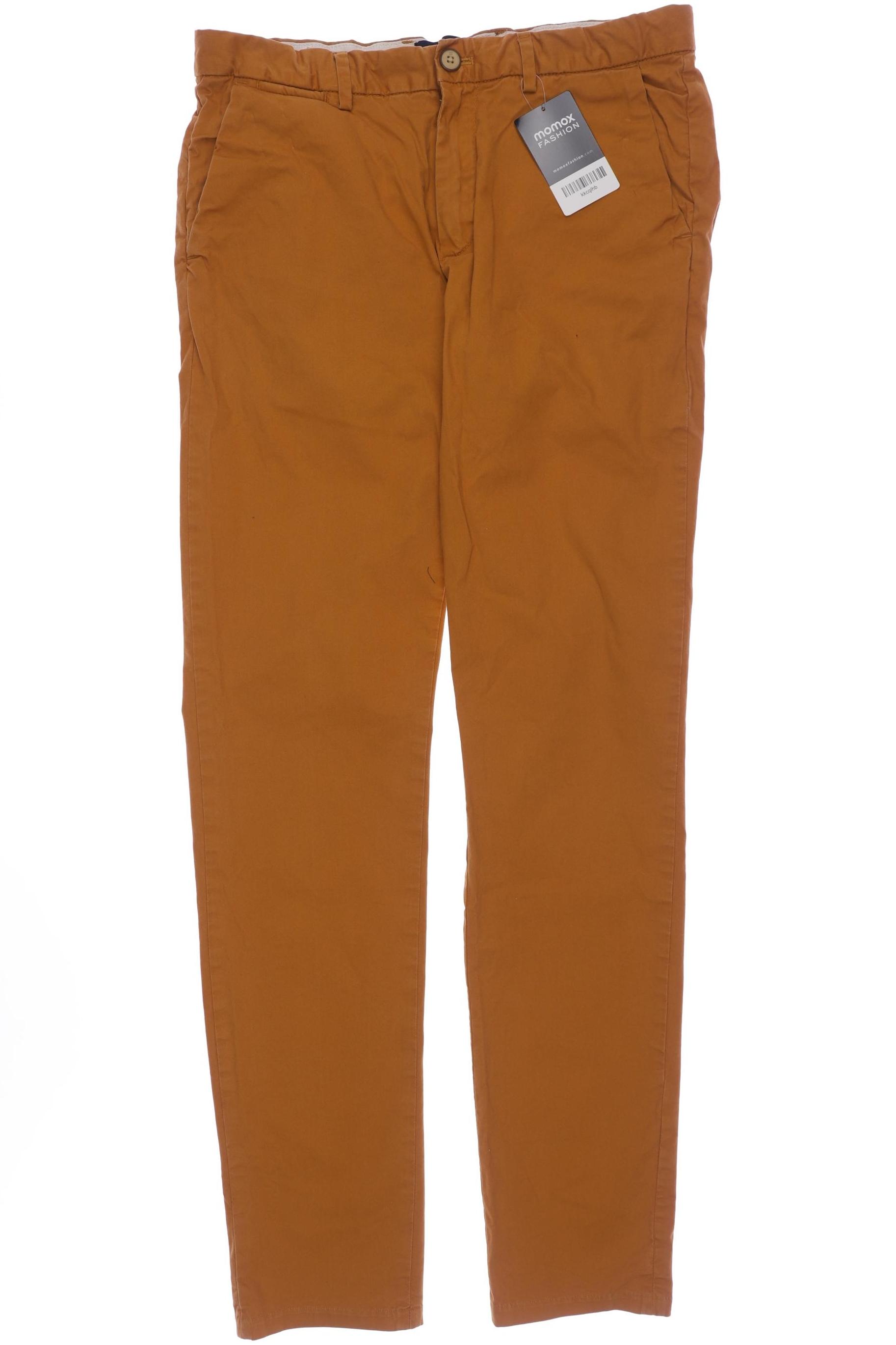 

Scotch & Soda Herren Stoffhose, orange, Gr. 31