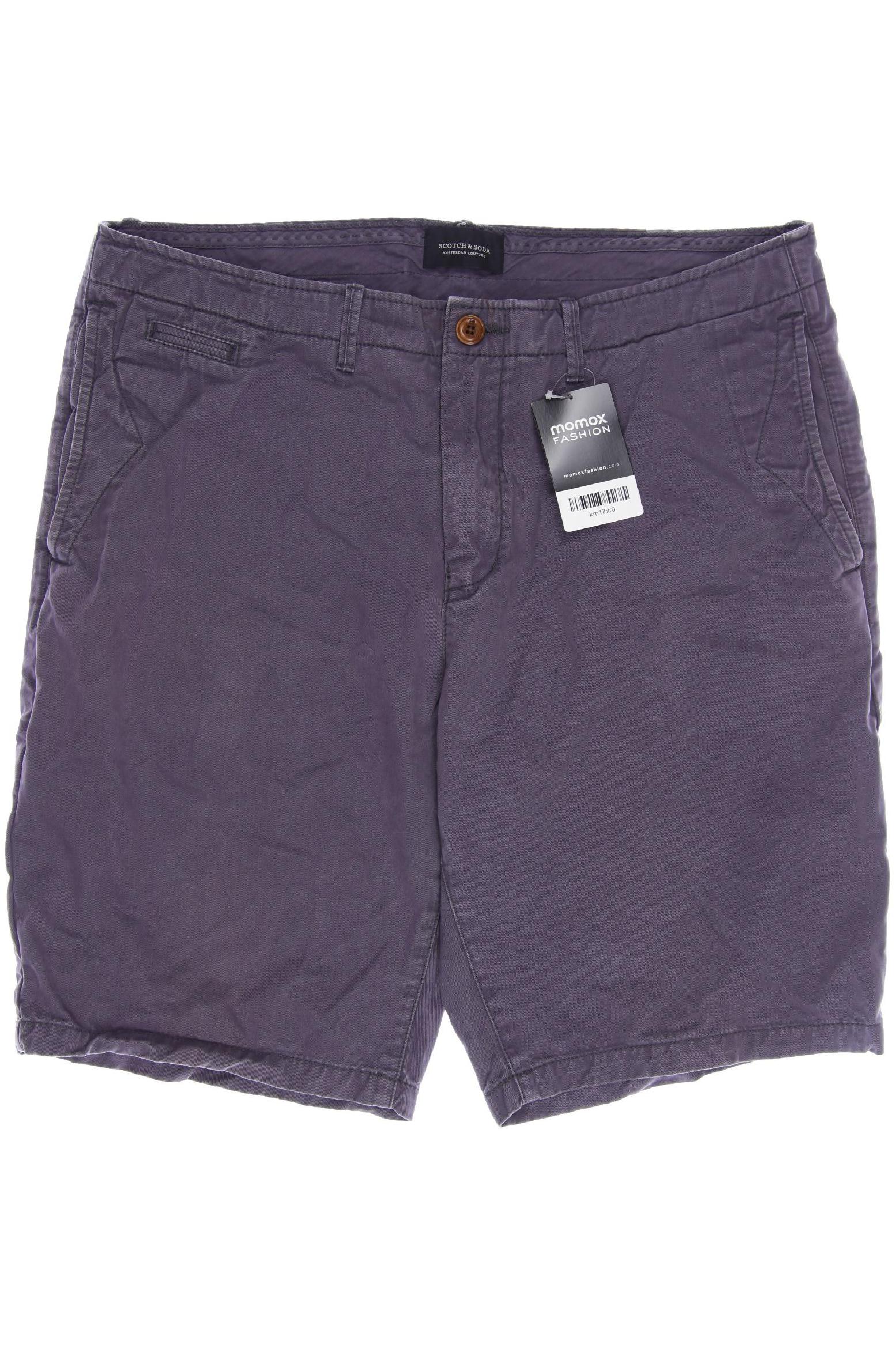 

Scotch & Soda Herren Shorts, flieder