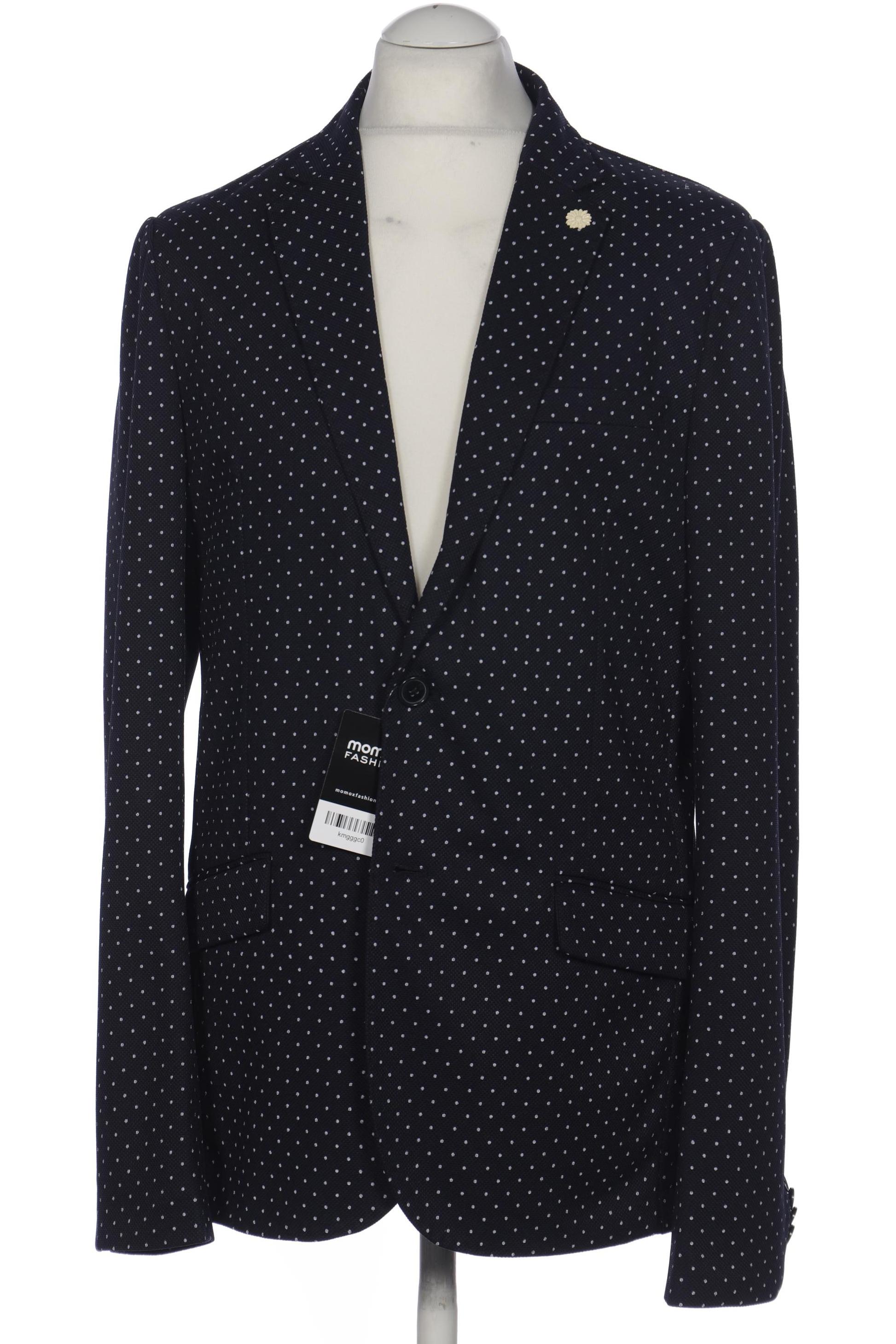 

Scotch & Soda Herren Sakko, marineblau