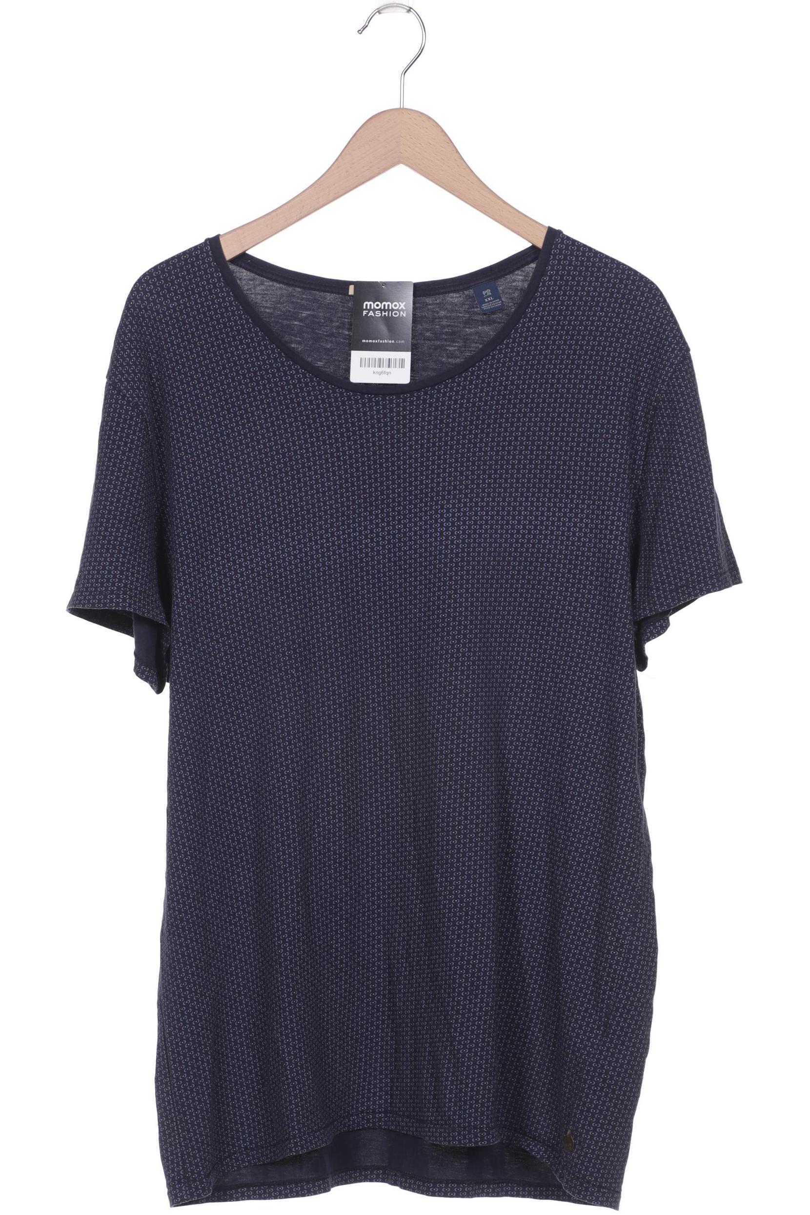 

Scotch & Soda Herren T-Shirt, marineblau