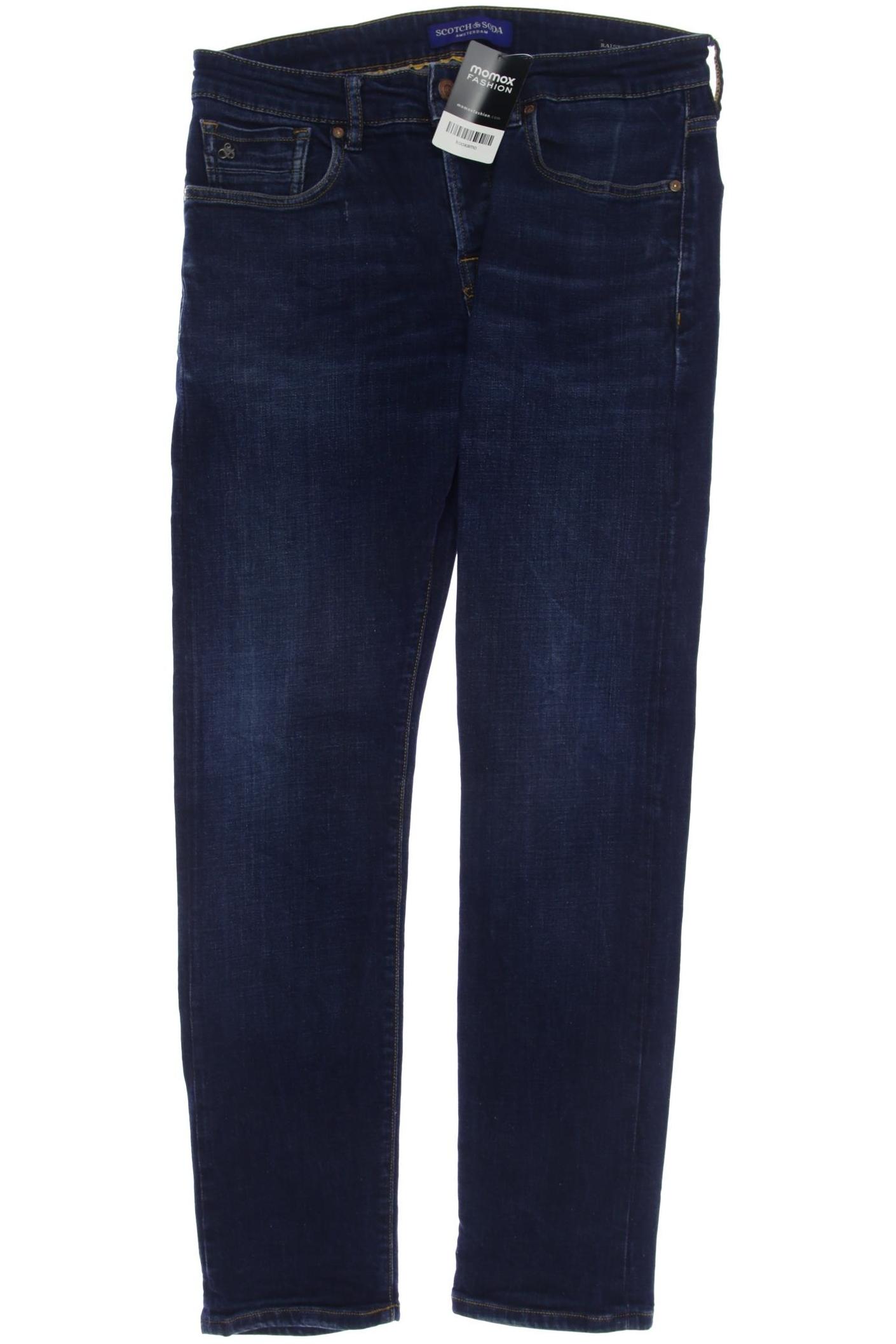 

Scotch & Soda Herren Jeans, marineblau, Gr. 32