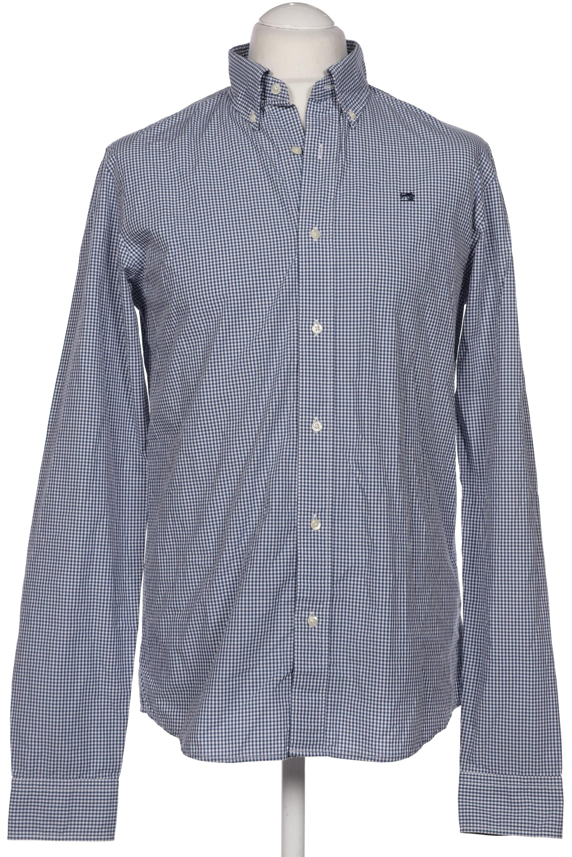 

Scotch & Soda Herren Hemd, marineblau, Gr. 48