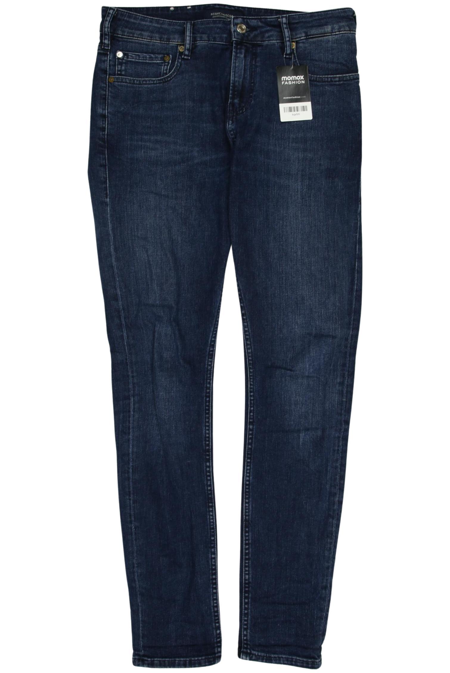 

Scotch & Soda Herren Jeans, marineblau, Gr. 30