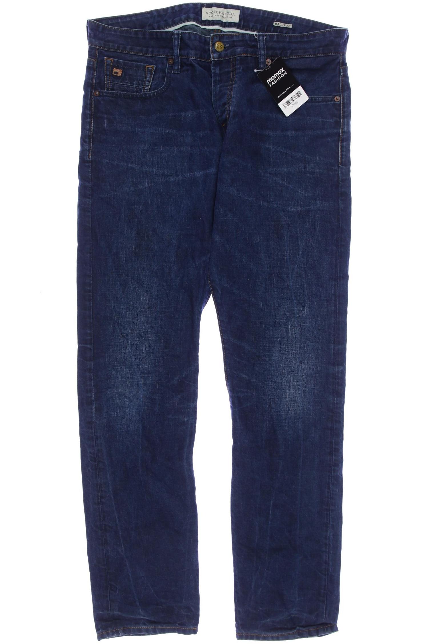 

Scotch & Soda Herren Jeans, blau, Gr. 35