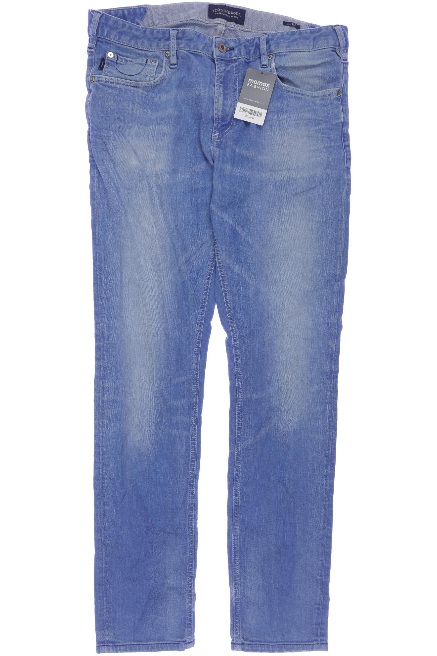 

Scotch & Soda Herren Jeans, blau, Gr. 34