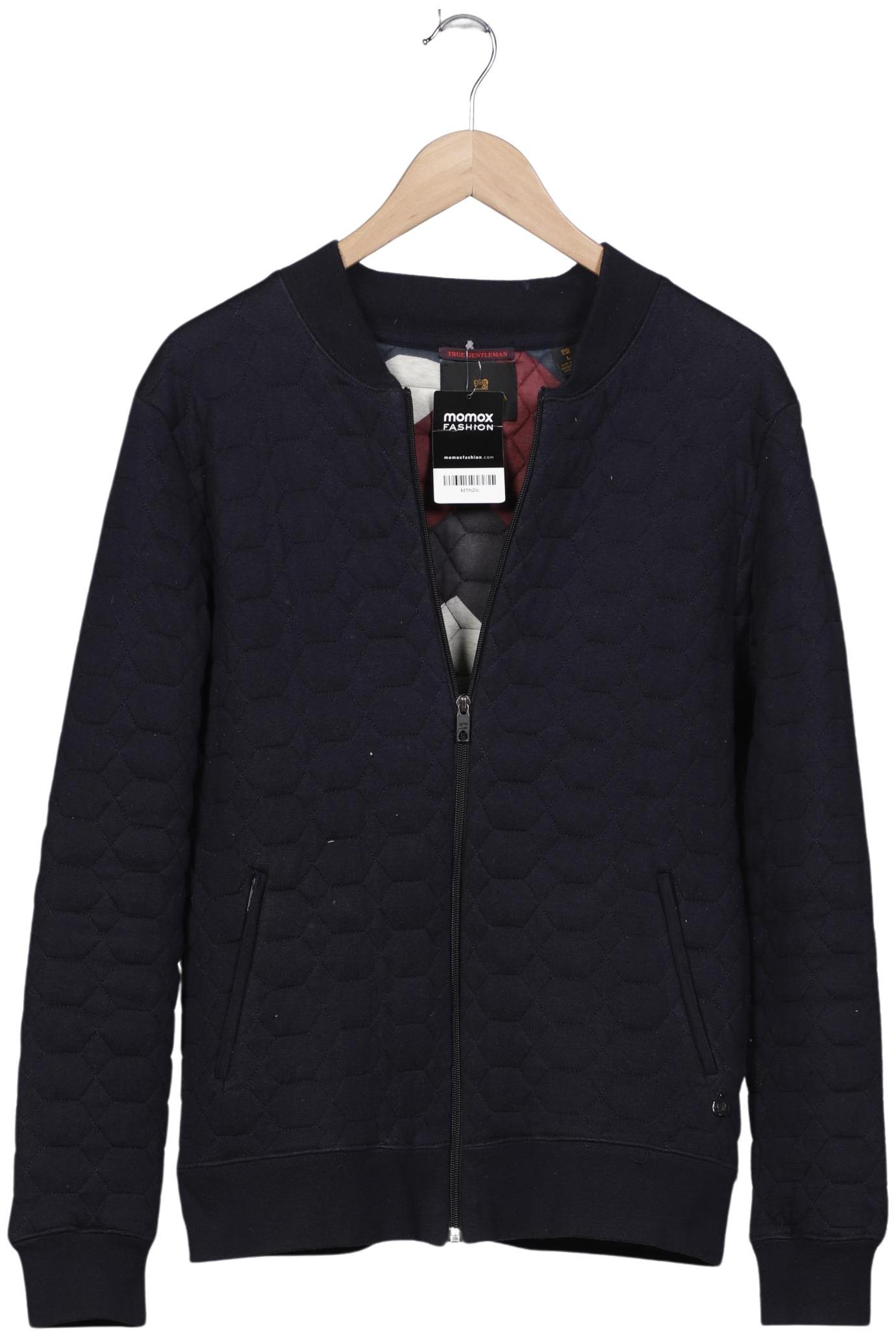 

Scotch & Soda Herren Jacke, marineblau, Gr. 52