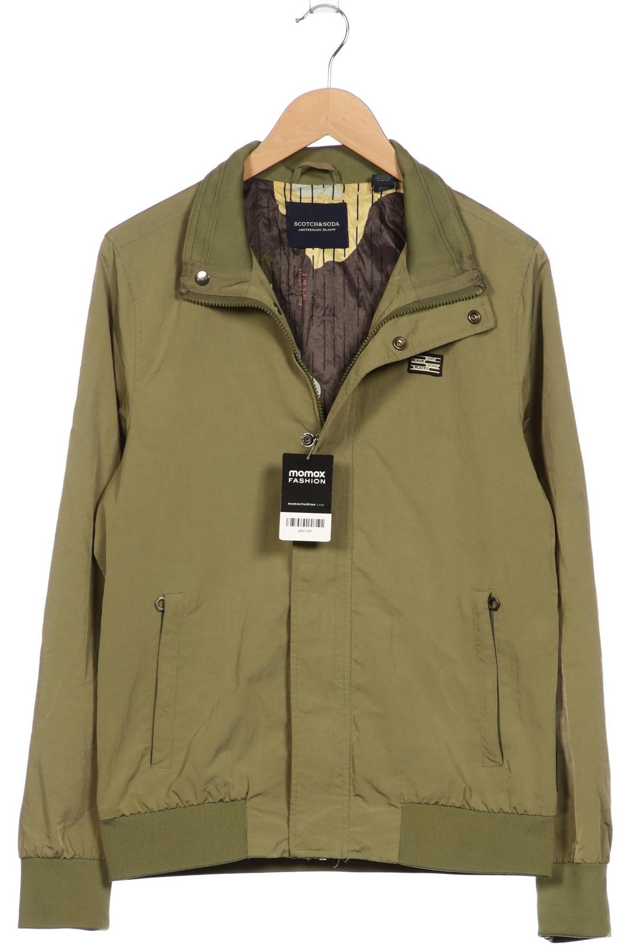 

Scotch & Soda Herren Jacke, grün, Gr. 48
