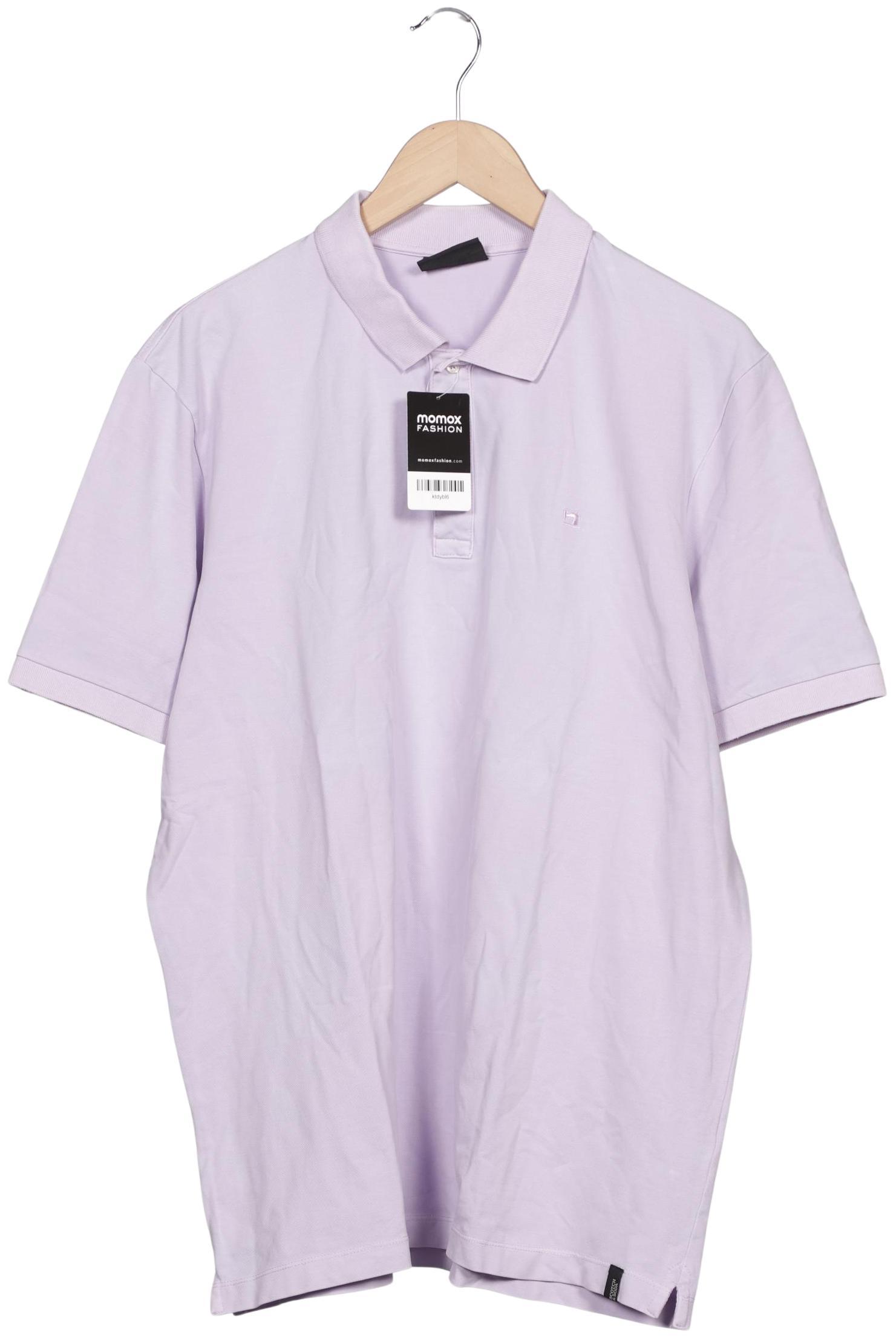 

Scotch & Soda Herren Poloshirt, flieder, Gr. 56