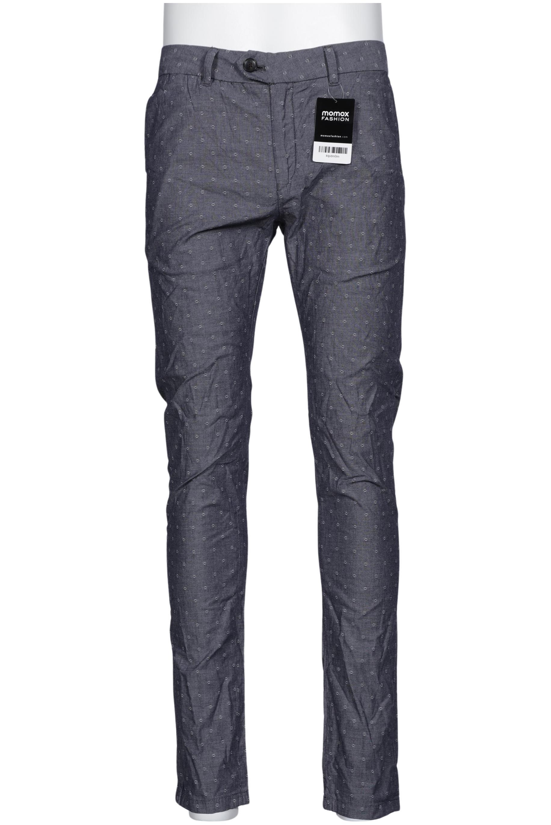 

Scotch & Soda Herren Stoffhose, marineblau, Gr. 31