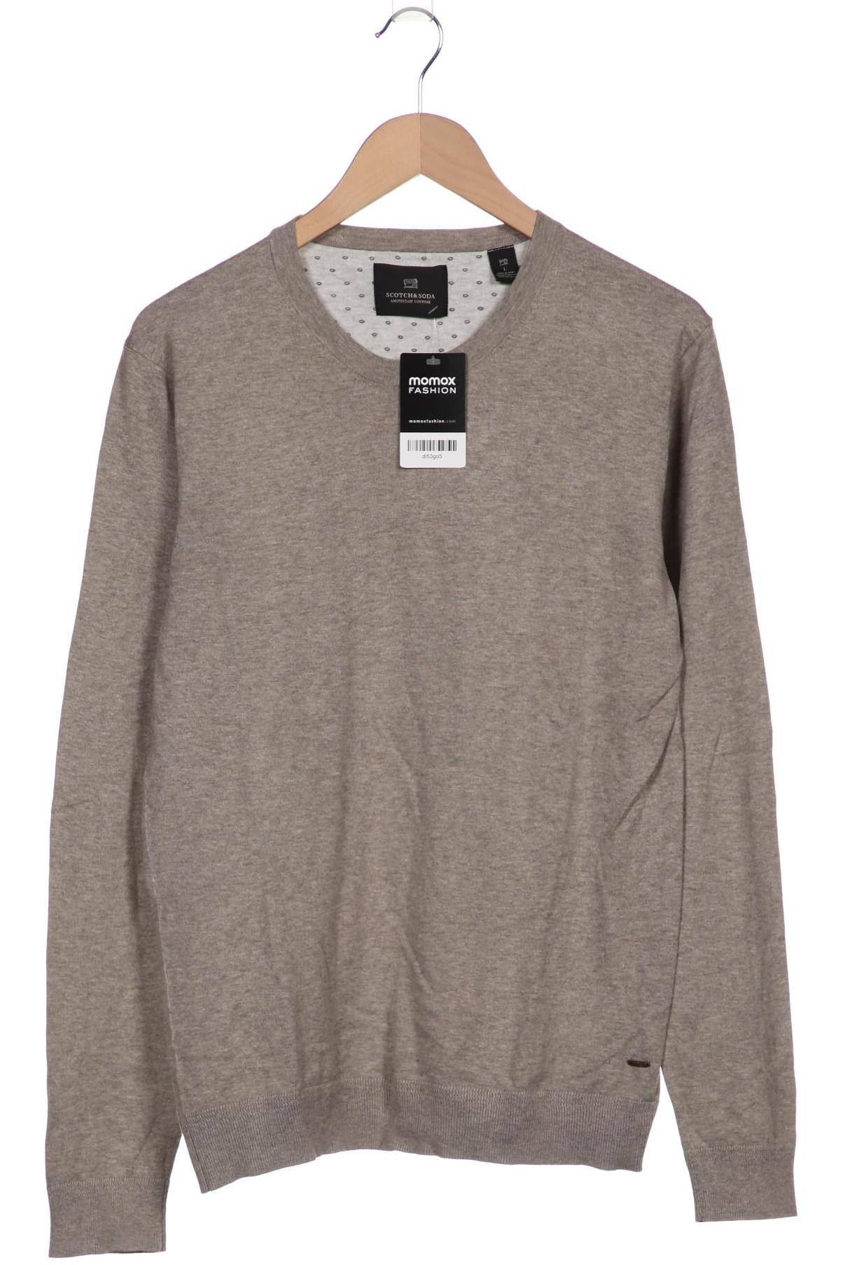 

Scotch & Soda Herren Pullover, beige