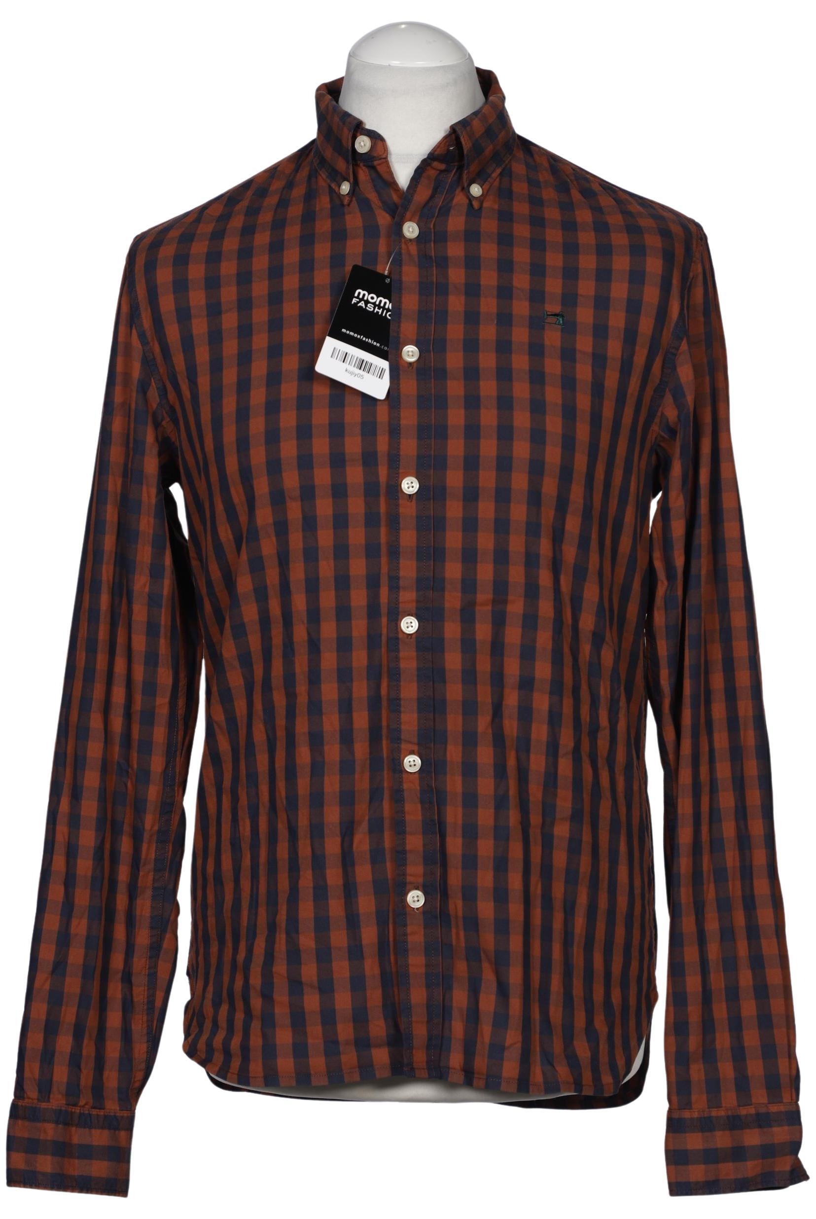 

Scotch & Soda Herren Hemd, mehrfarbig, Gr. 48