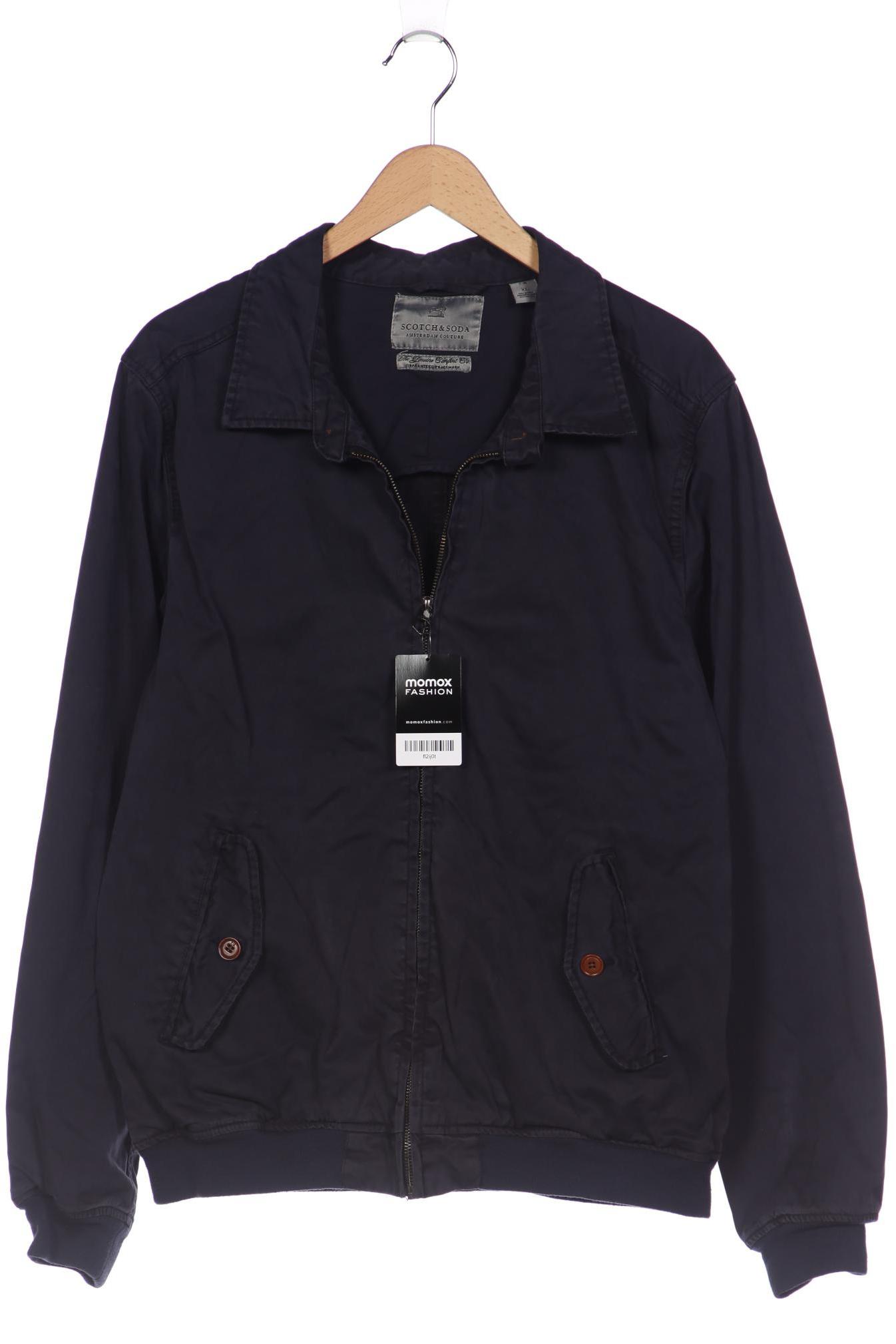 

Scotch & Soda Herren Jacke, marineblau, Gr. 54