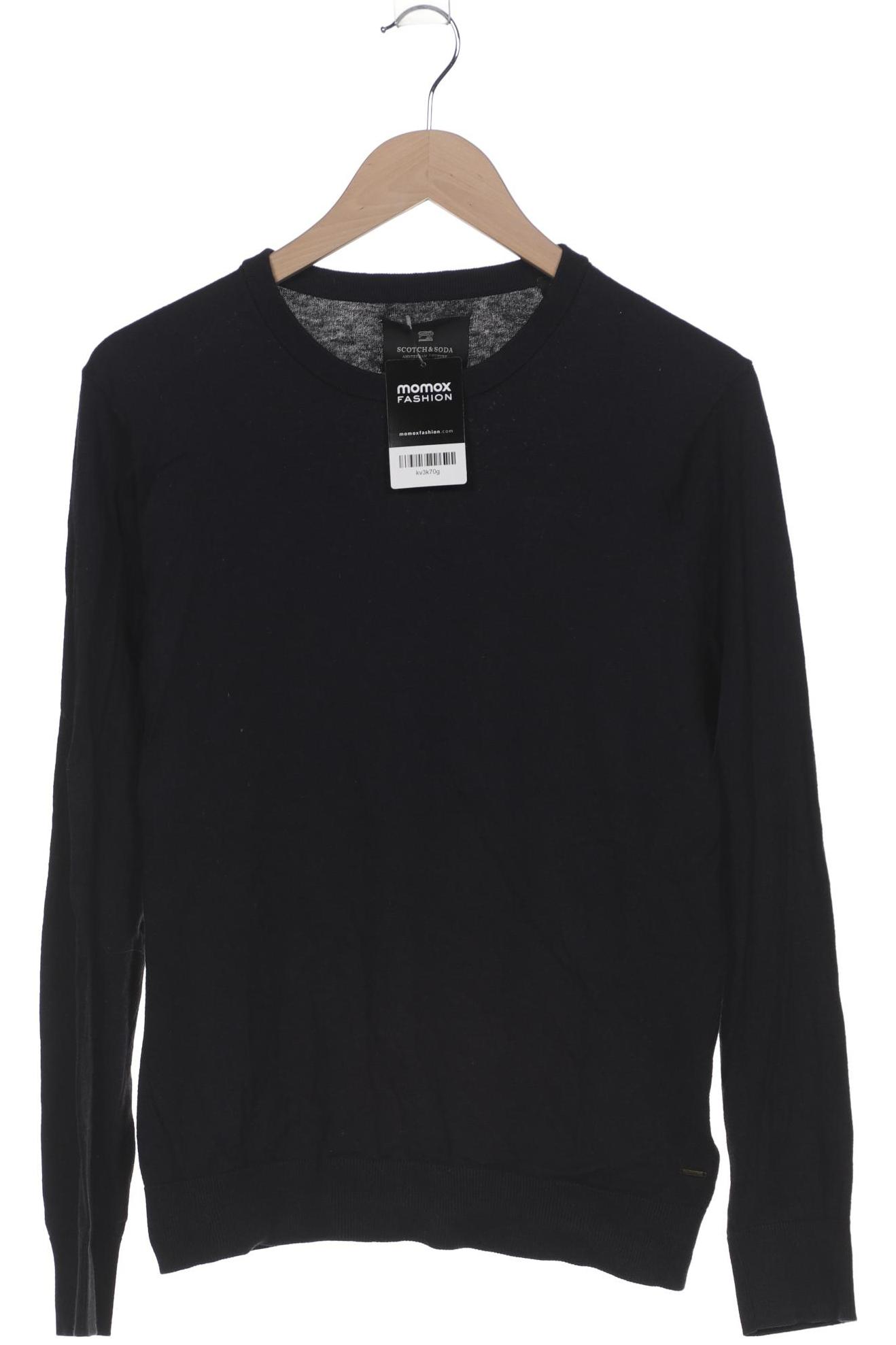 

Scotch & Soda Herren Pullover, marineblau, Gr. 46