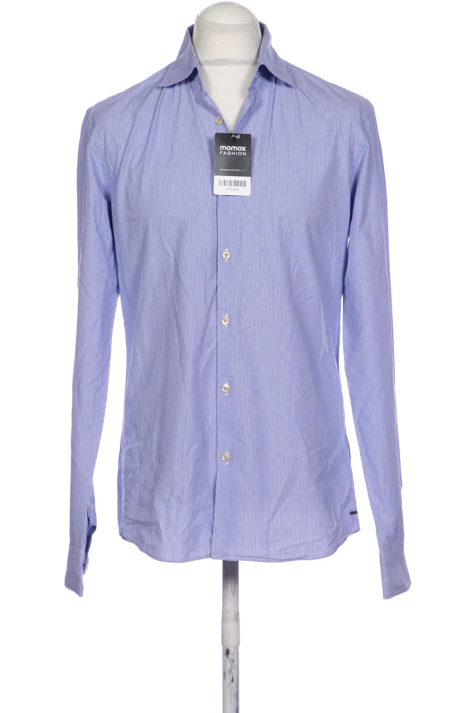 

Scotch & Soda Herren Hemd, hellblau