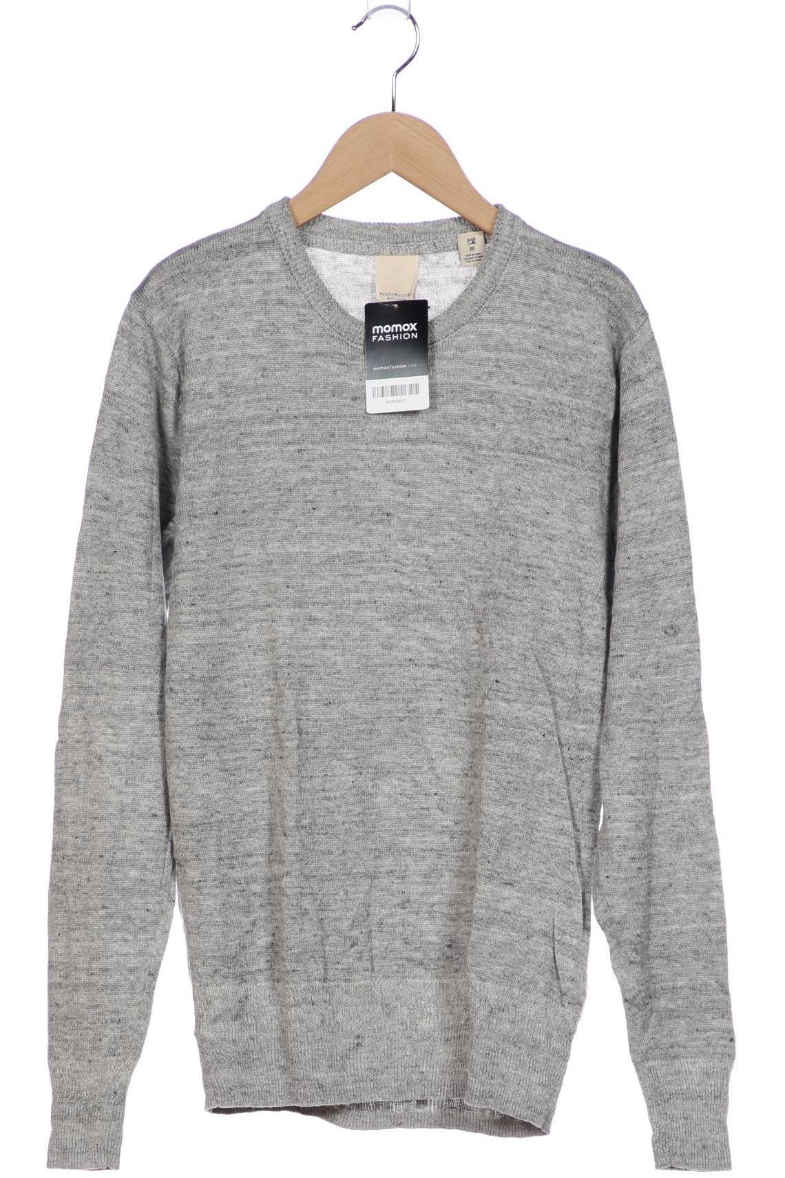 

Scotch & Soda Herren Pullover, grau, Gr. 48