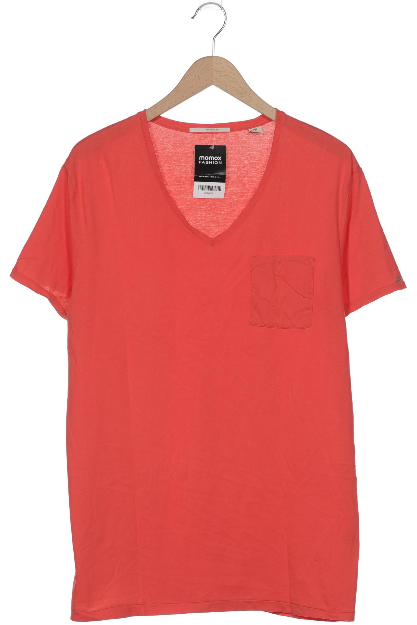 

Scotch & Soda Herren T-Shirt, pink, Gr. 54