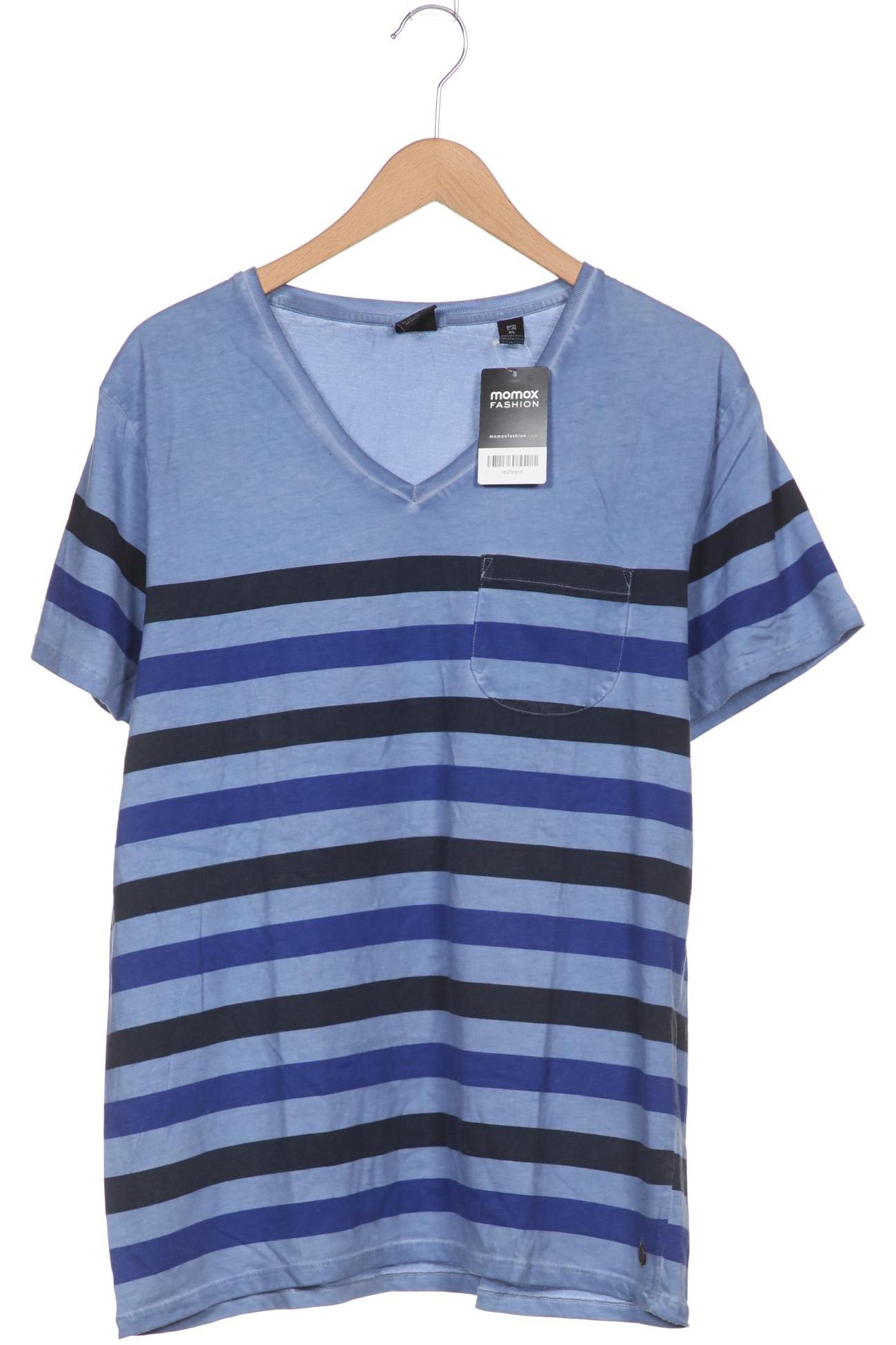 

Scotch & Soda Herren T-Shirt, blau, Gr. 54