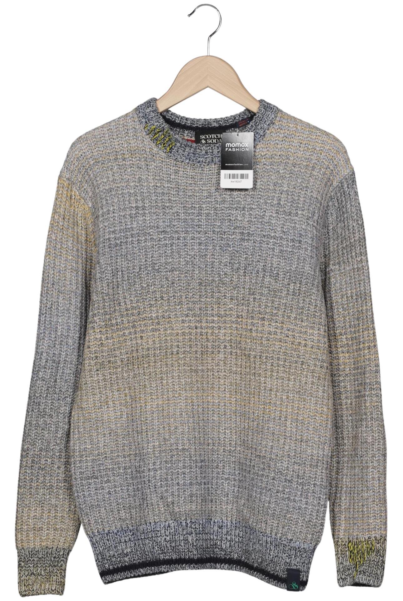 

Scotch & Soda Herren Pullover, mehrfarbig, Gr. 48