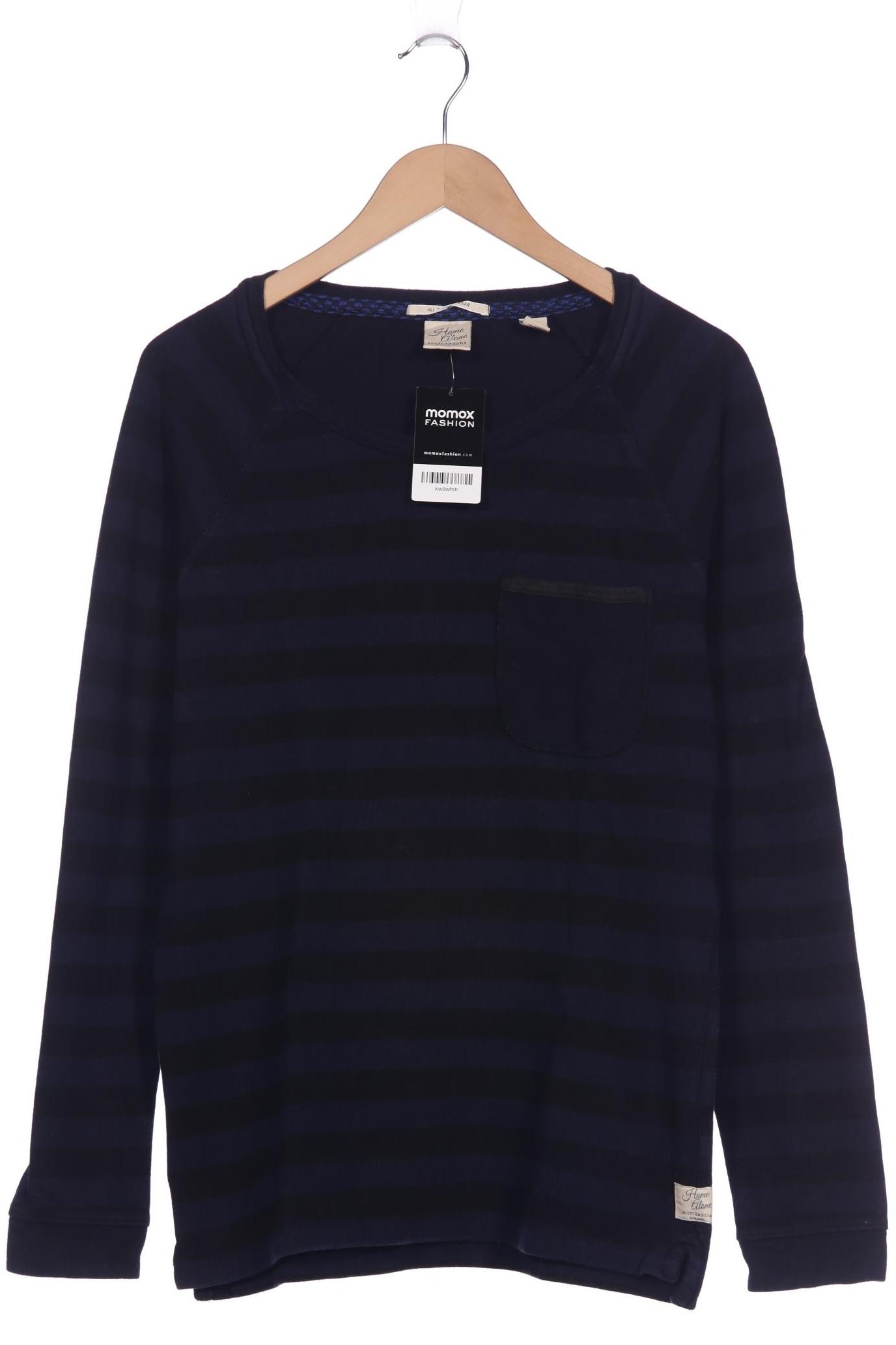 

Scotch & Soda Herren Sweatshirt, marineblau, Gr. 48