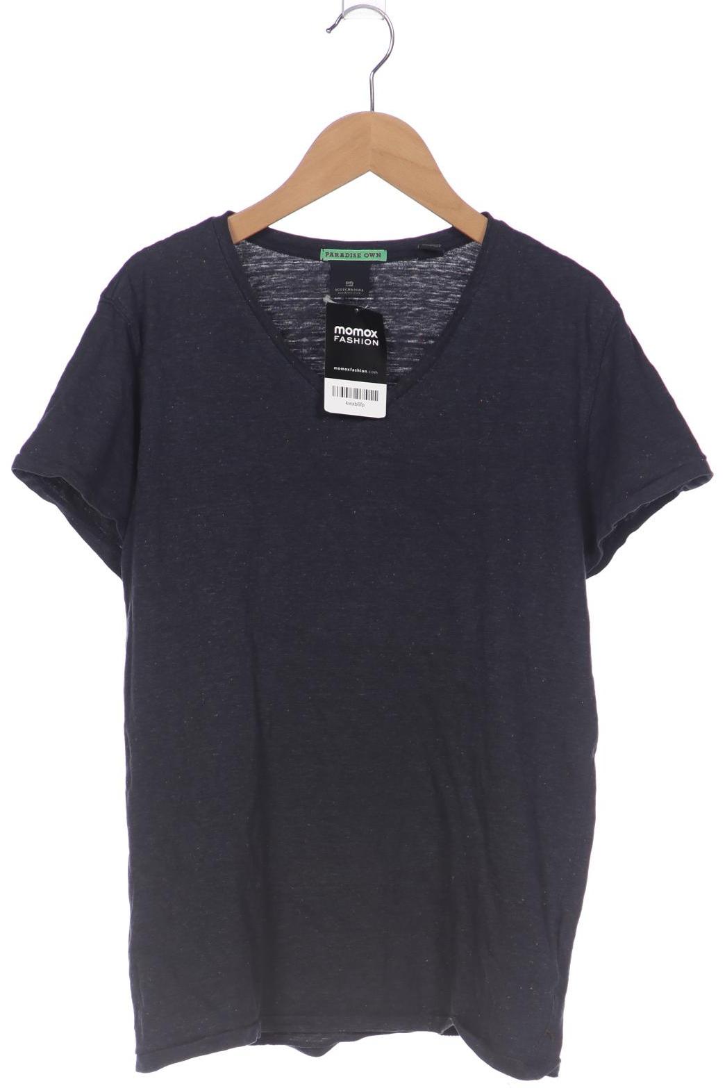 

Scotch & Soda Herren T-Shirt, grau, Gr. 46