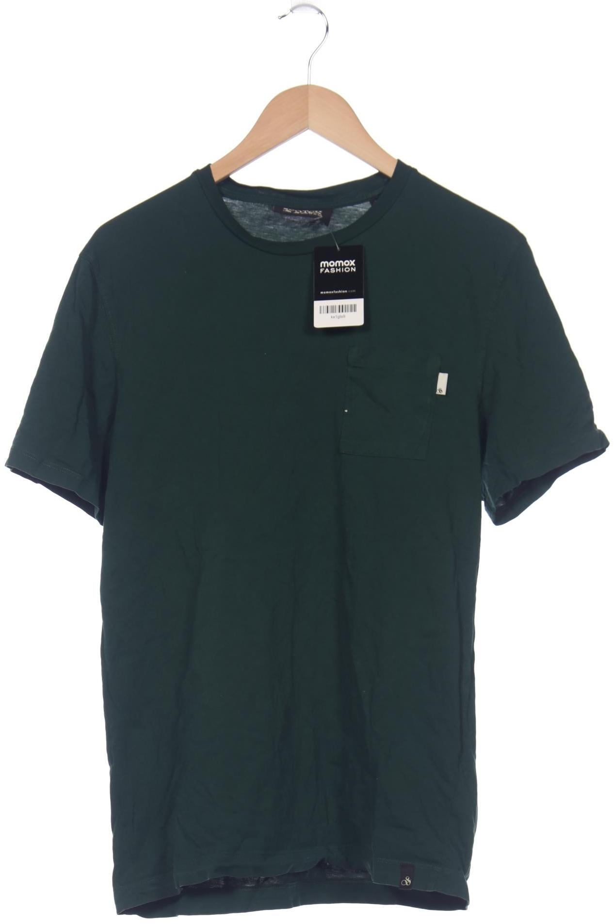 

Scotch & Soda Herren T-Shirt, grün, Gr. 48