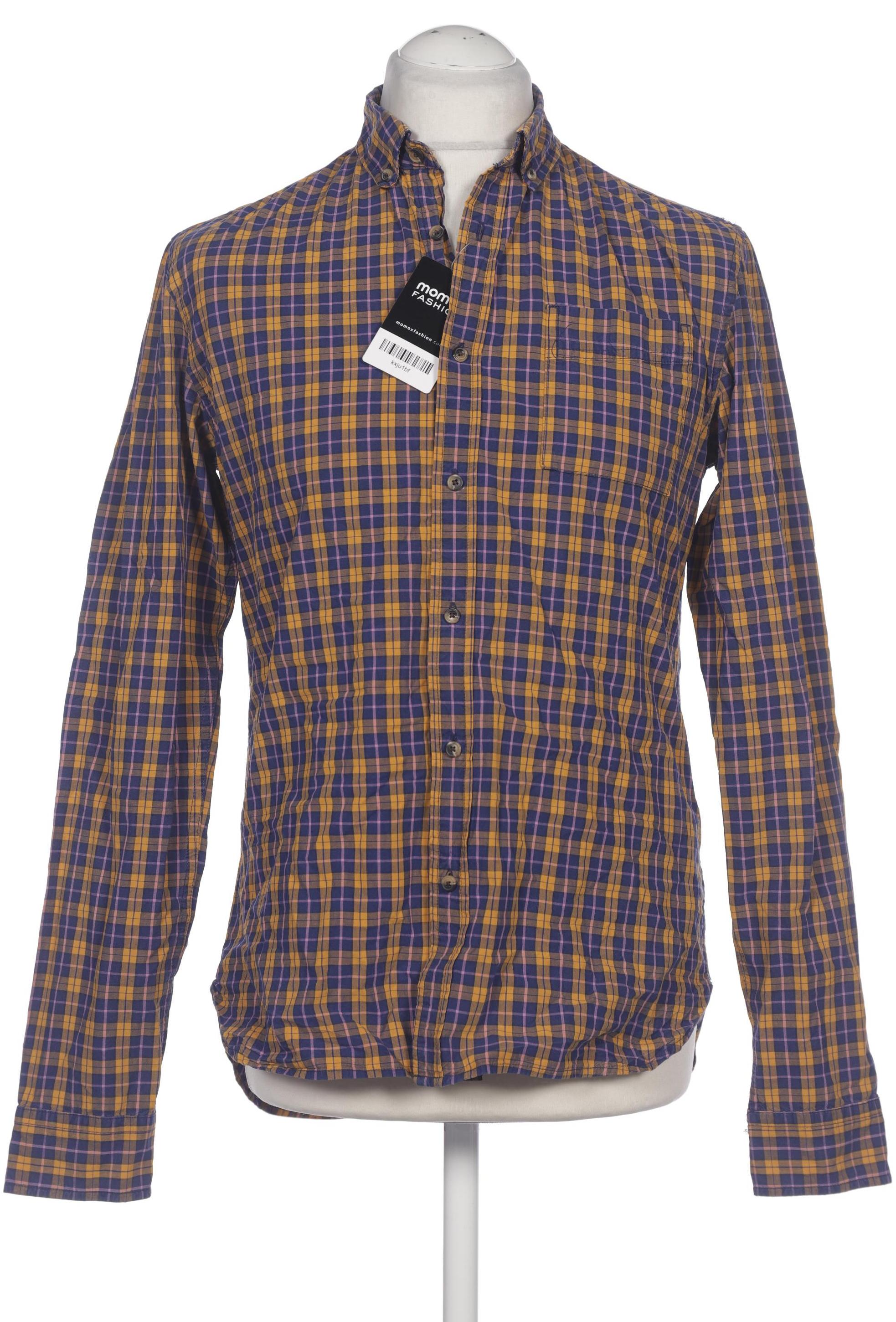 

Scotch & Soda Herren Hemd, marineblau, Gr. 52