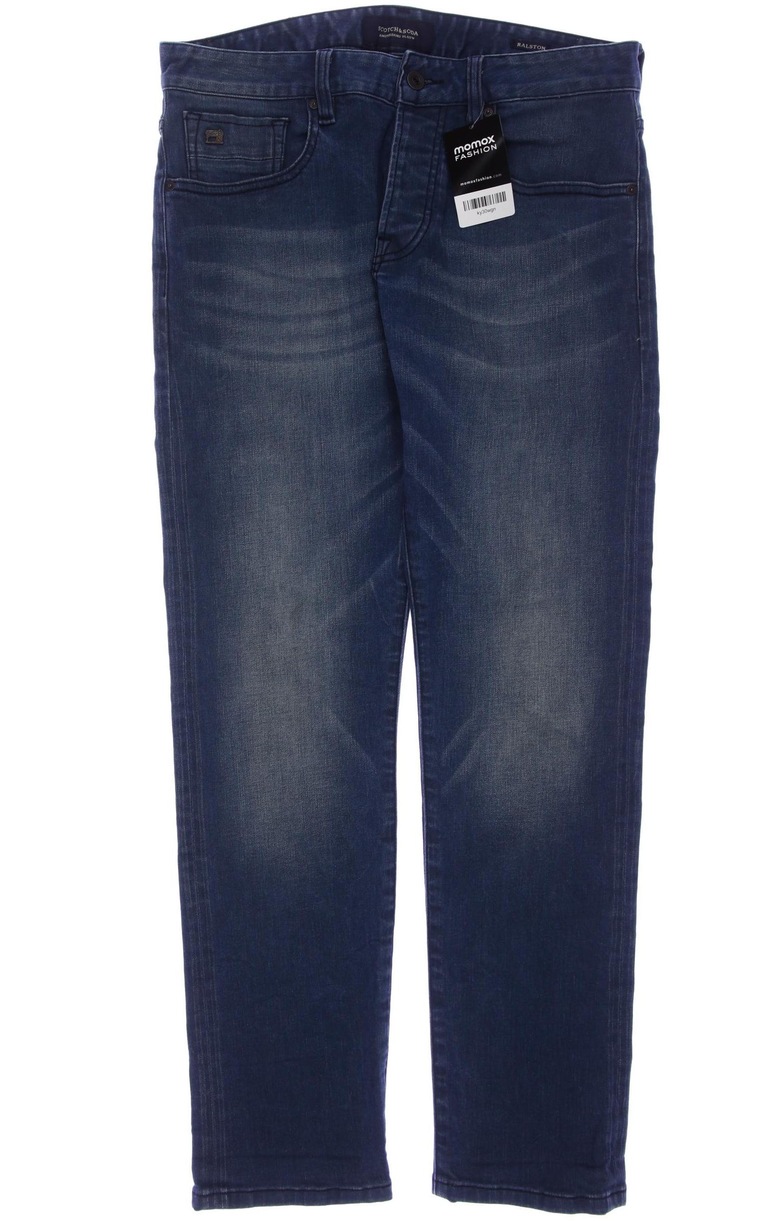 

Scotch & Soda Herren Jeans, blau, Gr. 32