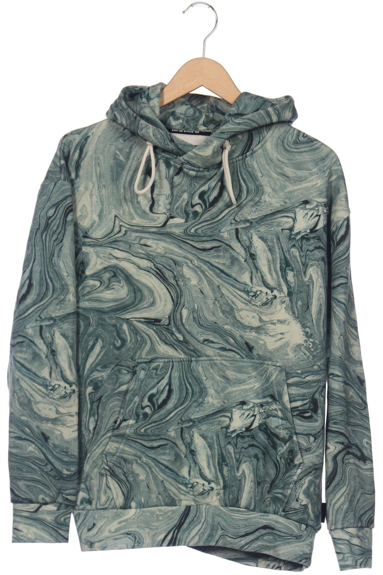 

Scotch & Soda Herren Kapuzenpullover, grün
