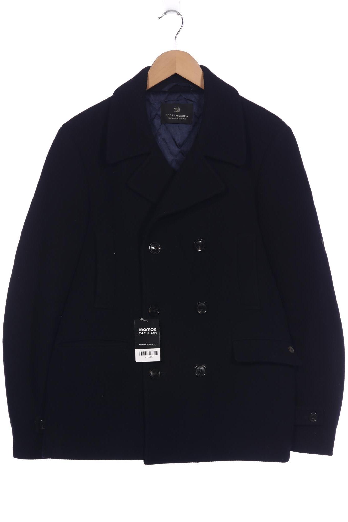 

Scotch & Soda Herren Jacke, marineblau, Gr. 52
