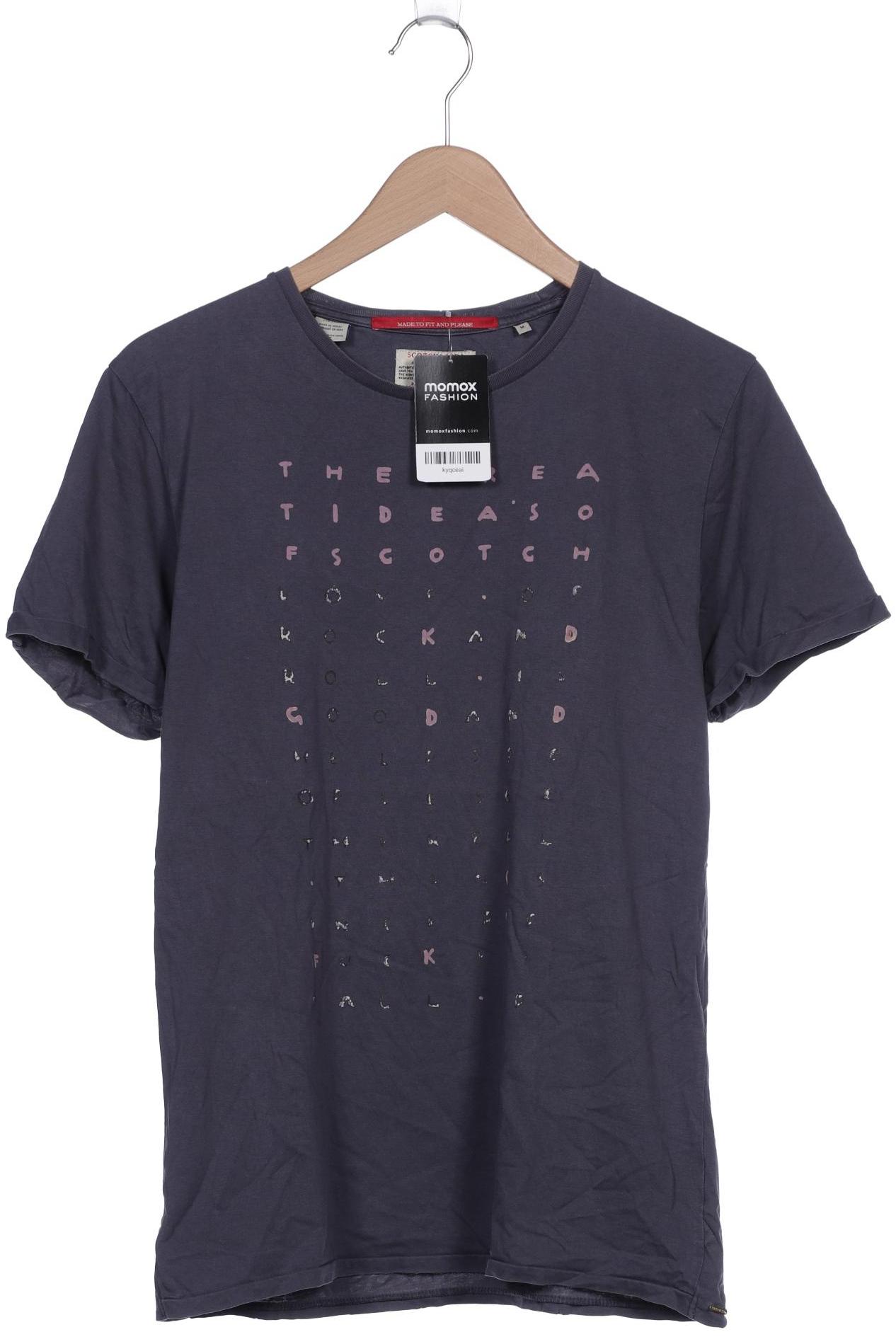 

Scotch & Soda Herren T-Shirt, marineblau