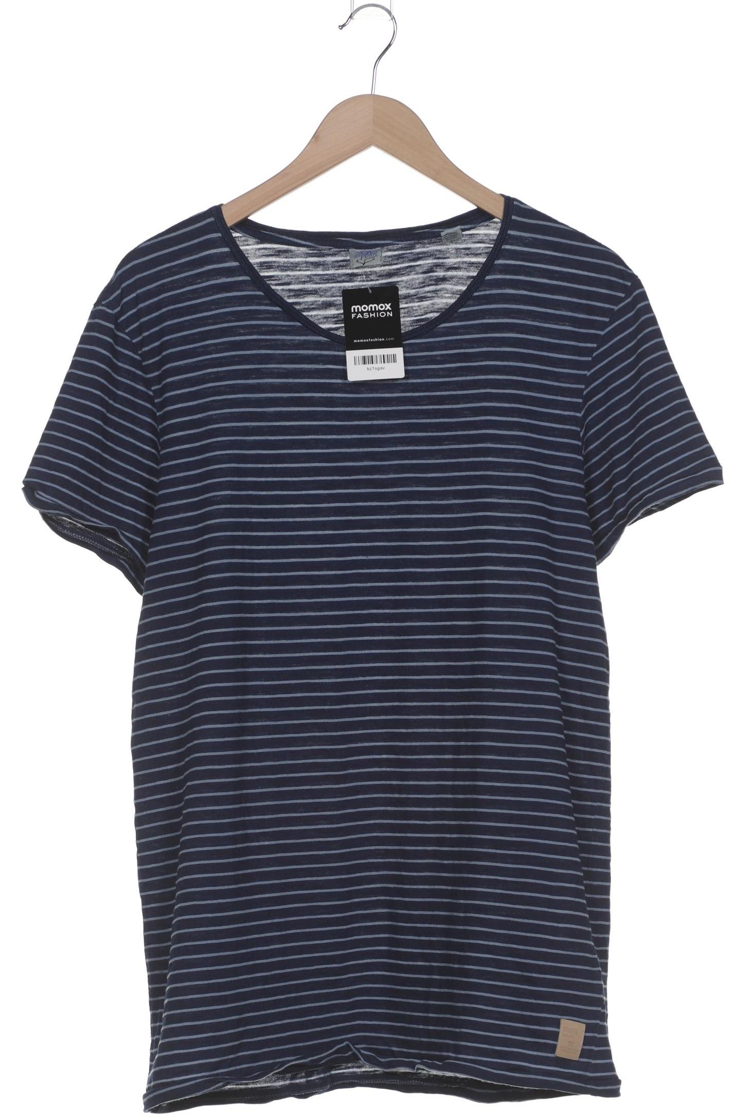 

Scotch & Soda Herren T-Shirt, marineblau, Gr. 54