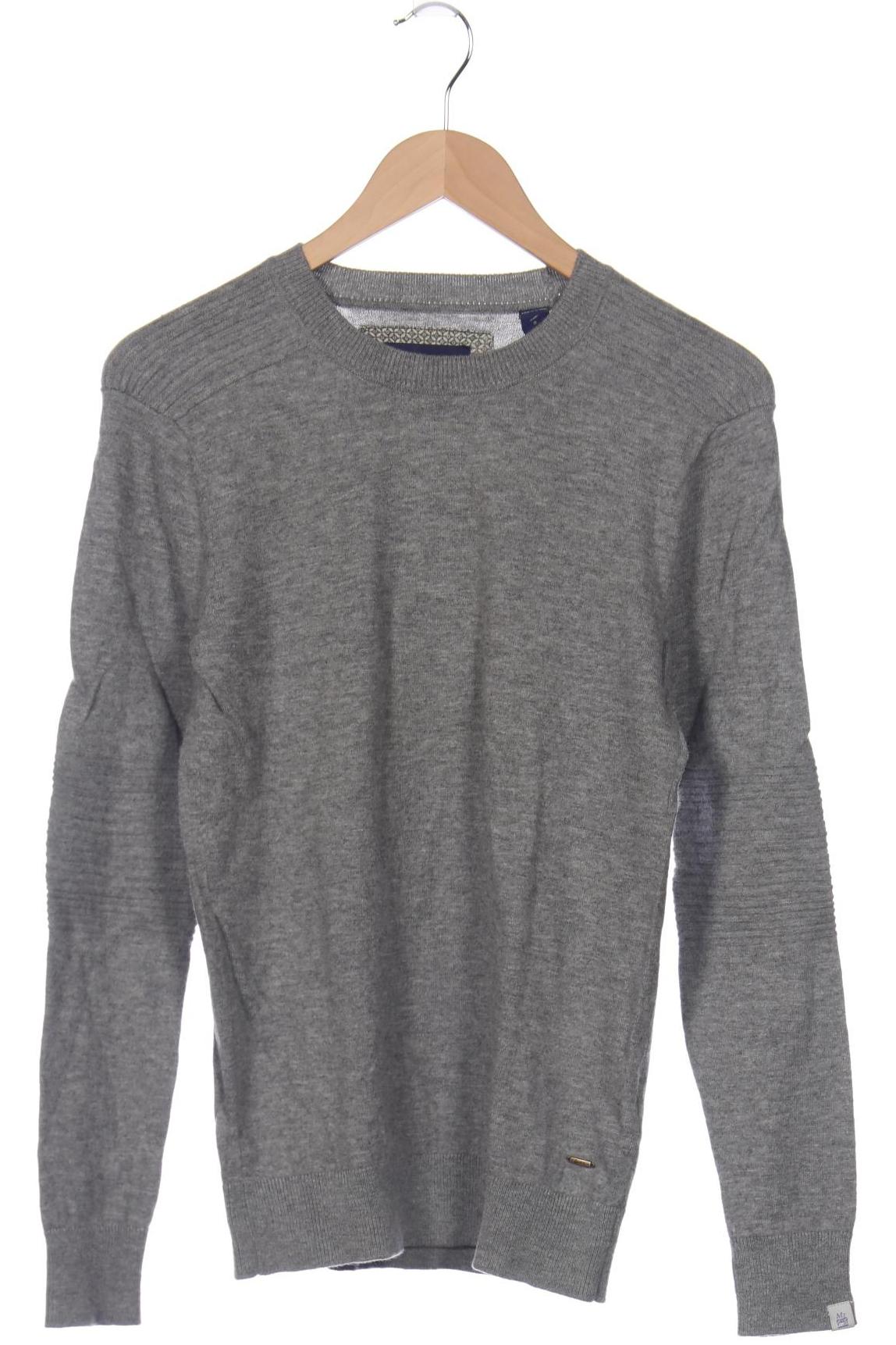 

Scotch & Soda Herren Pullover, grau, Gr. 46