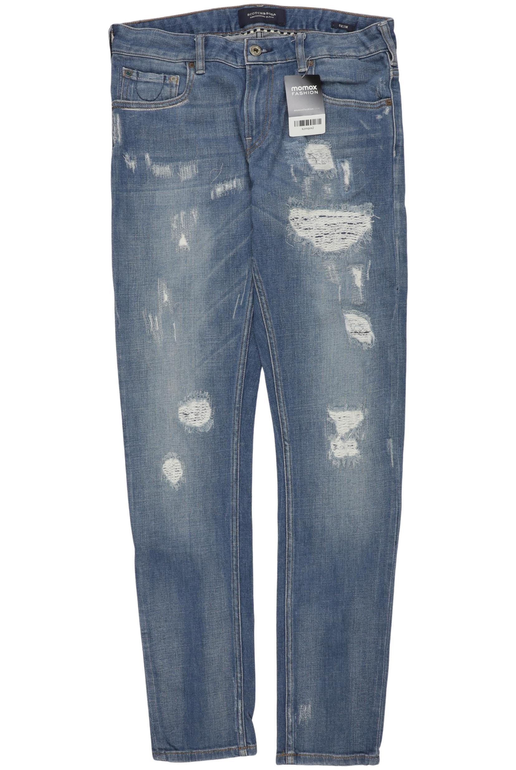

Scotch & Soda Herren Jeans, blau, Gr. 30