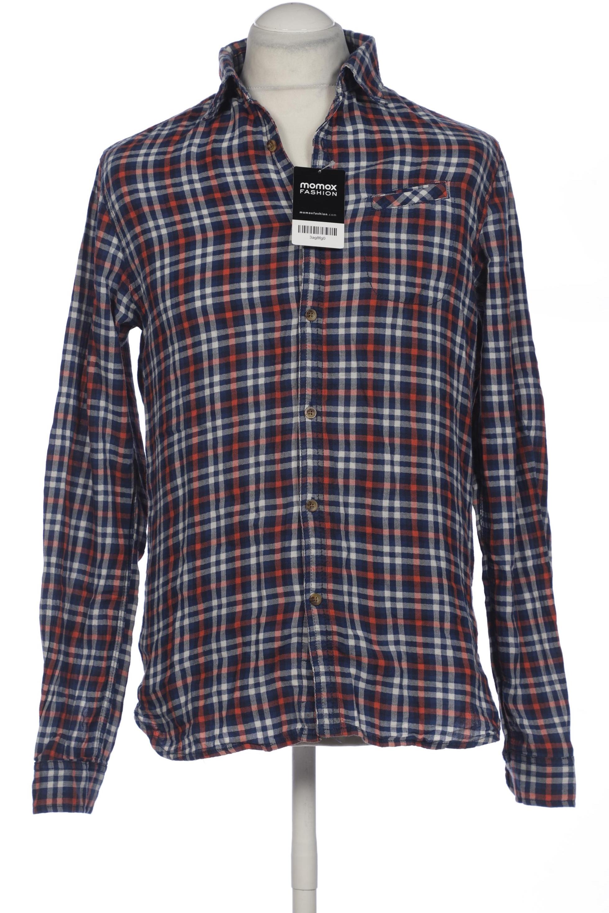 

Scotch & Soda Herren Hemd, marineblau, Gr. 48