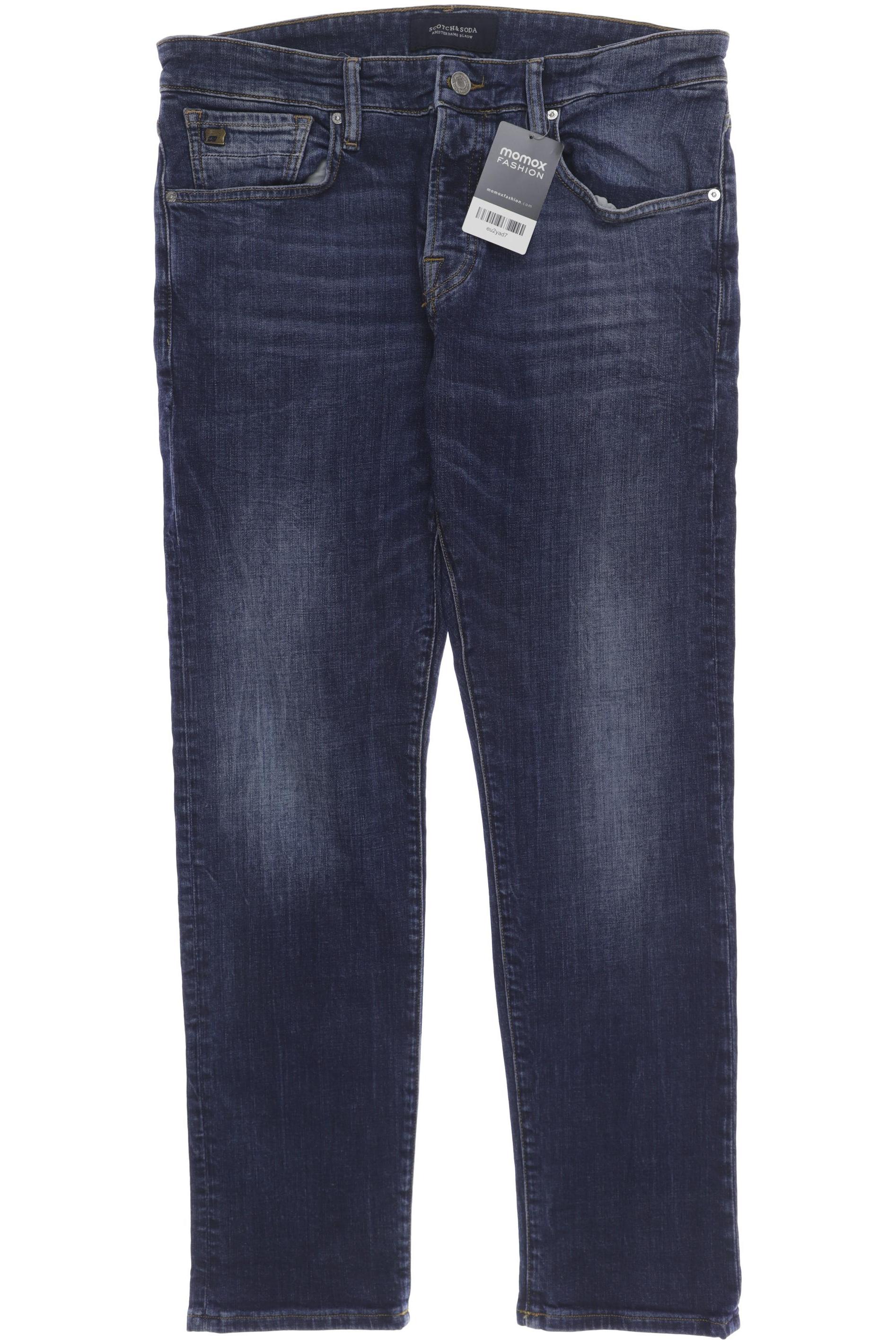 

Scotch & Soda Herren Jeans, marineblau, Gr. 50