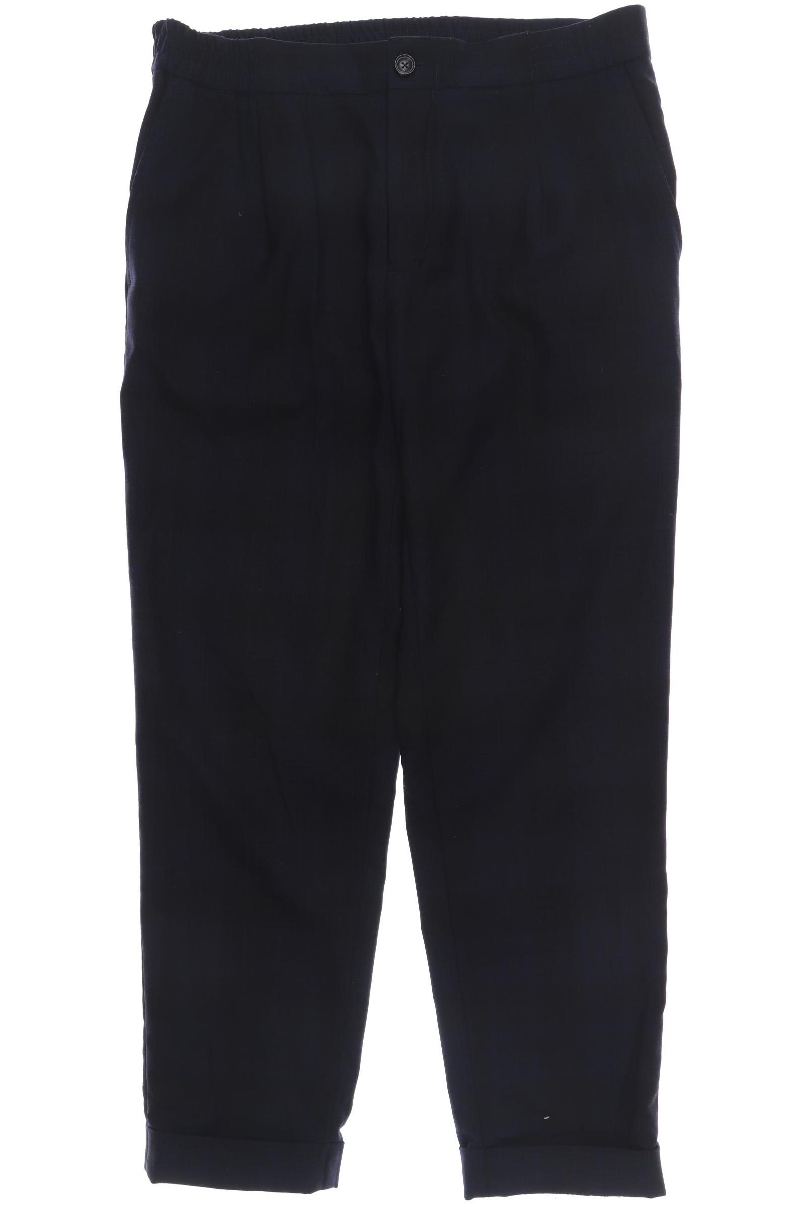 

Scotch & Soda Herren Stoffhose, marineblau, Gr. 34
