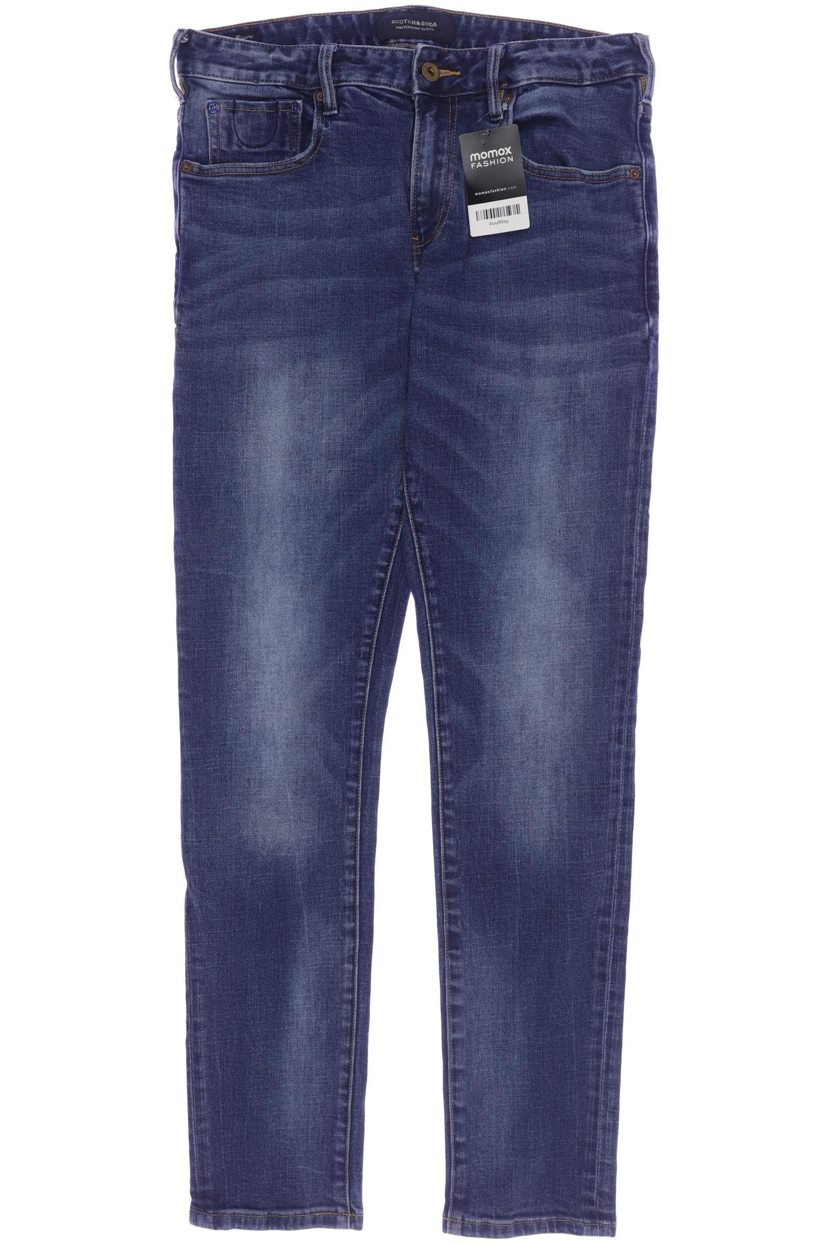 

Scotch & Soda Herren Jeans, blau, Gr. 32