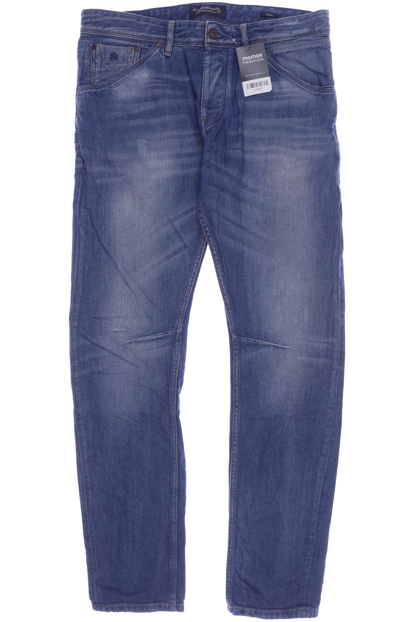 

Scotch & Soda Herren Jeans, blau, Gr. 50