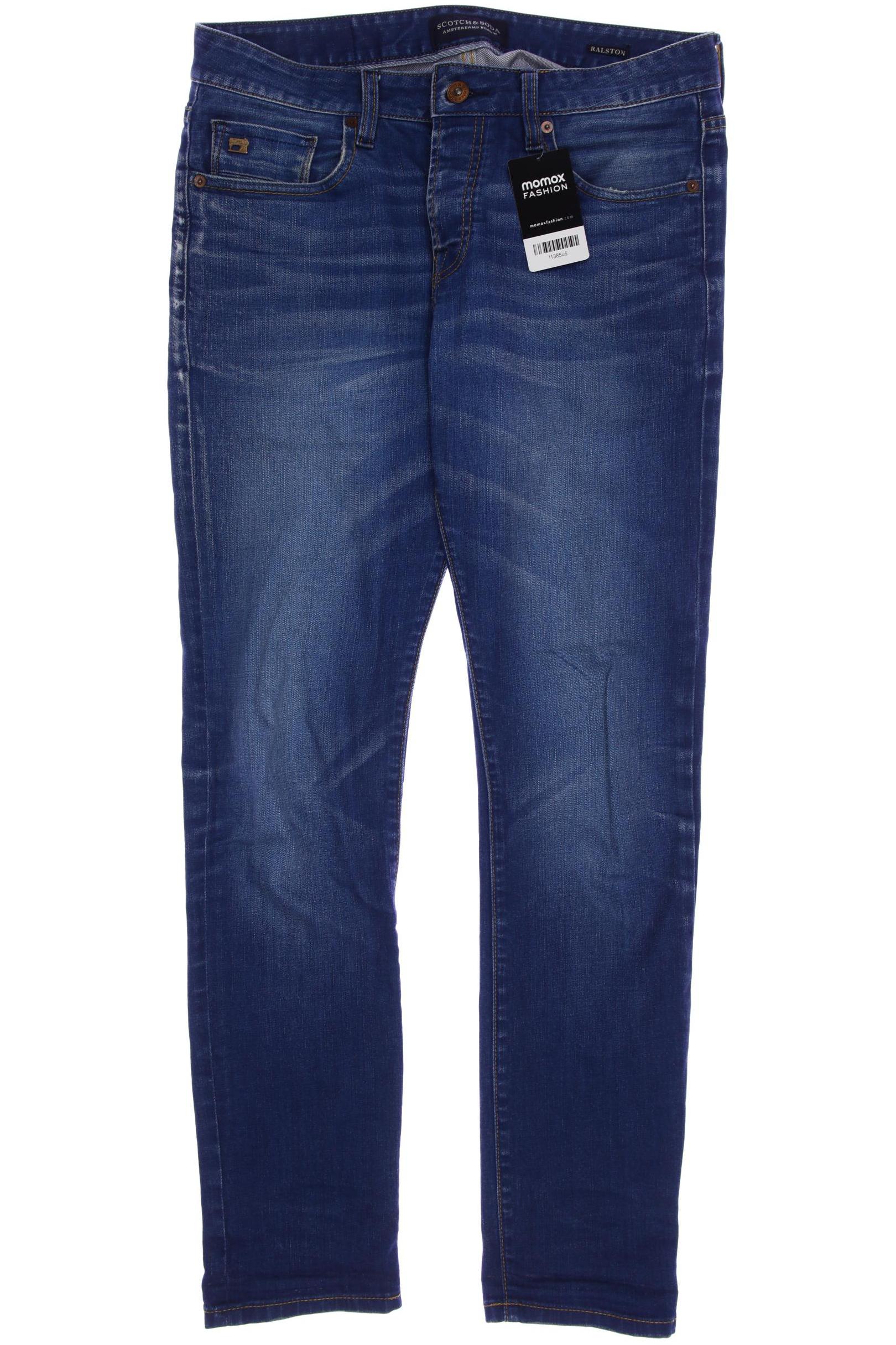 

Scotch & Soda Herren Jeans, blau, Gr. 30