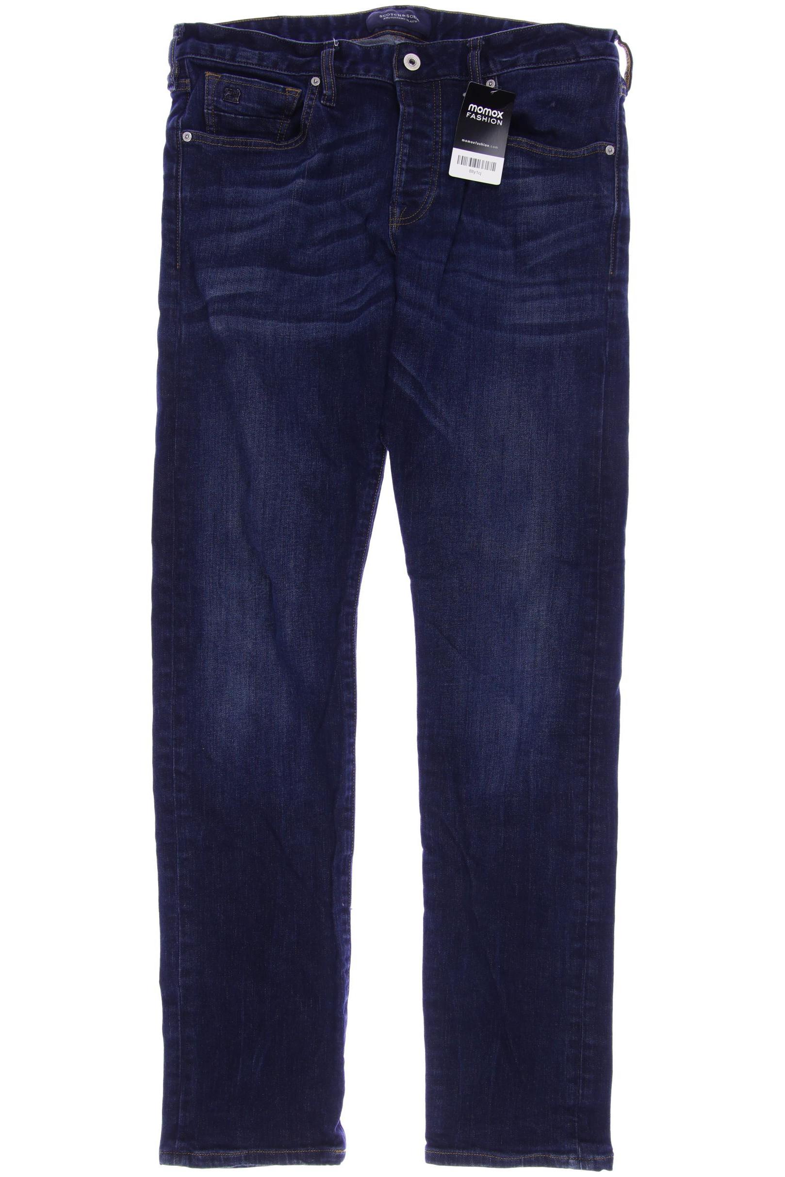 

Scotch & Soda Herren Jeans, marineblau, Gr. 34