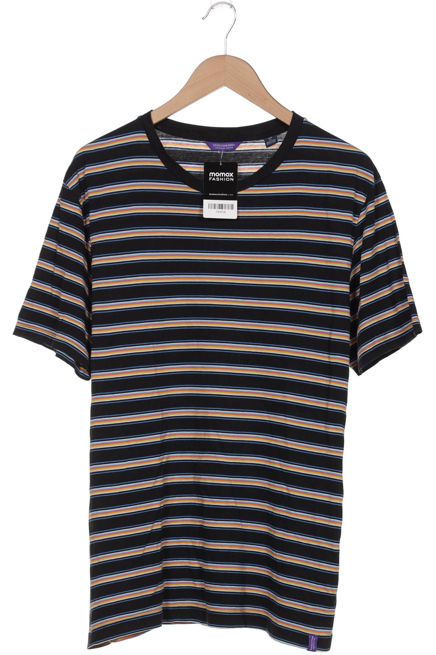 

Scotch & Soda Herren T-Shirt, mehrfarbig, Gr. 54